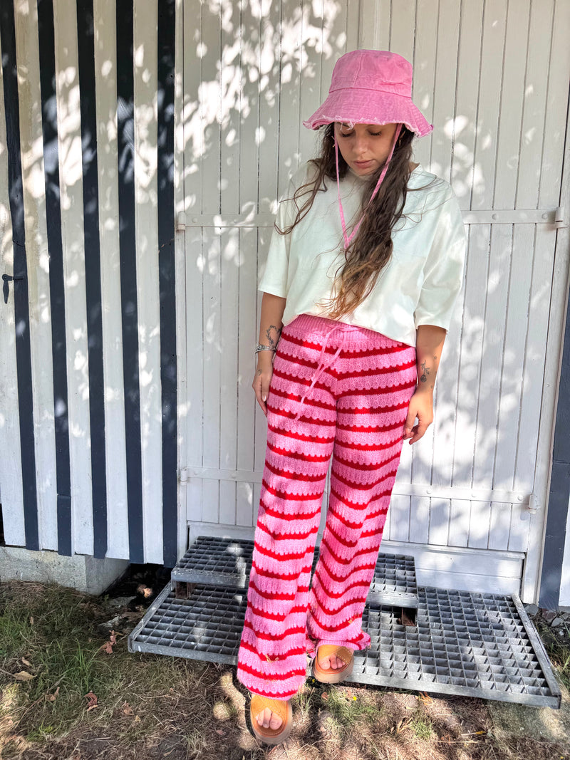 PANTALON BABY ROSE