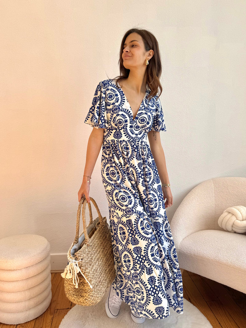 ROBE GRÈCE