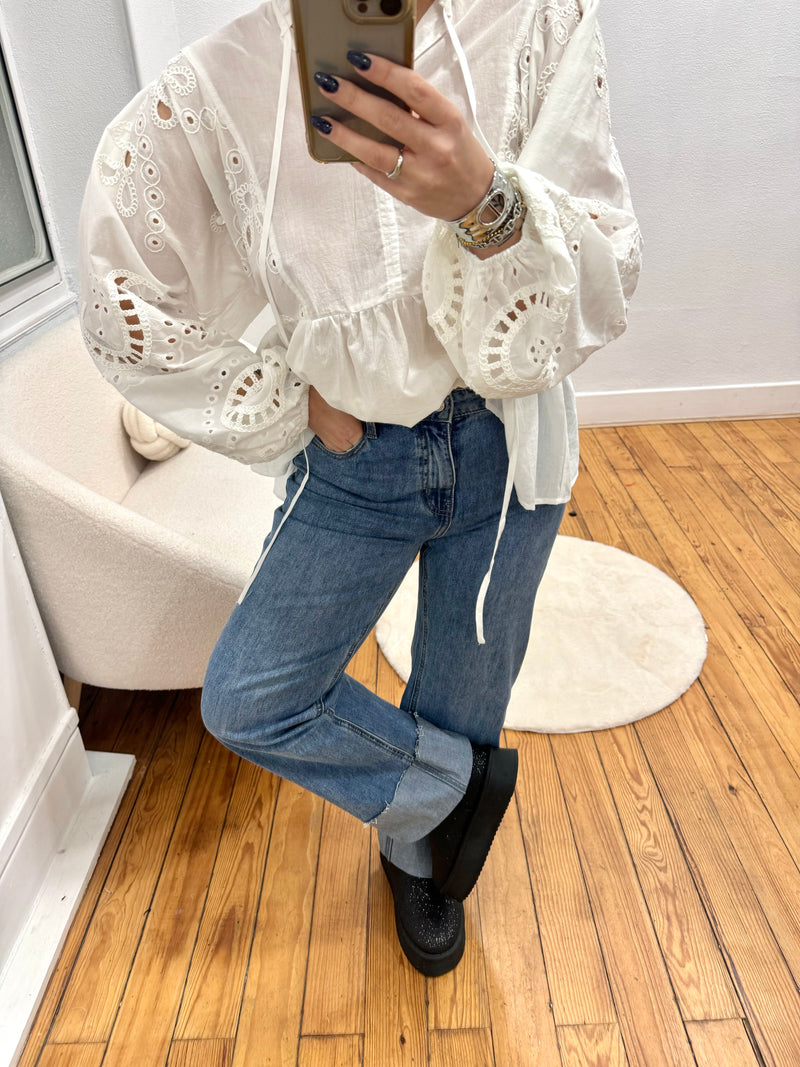 JEANS ZOÉ