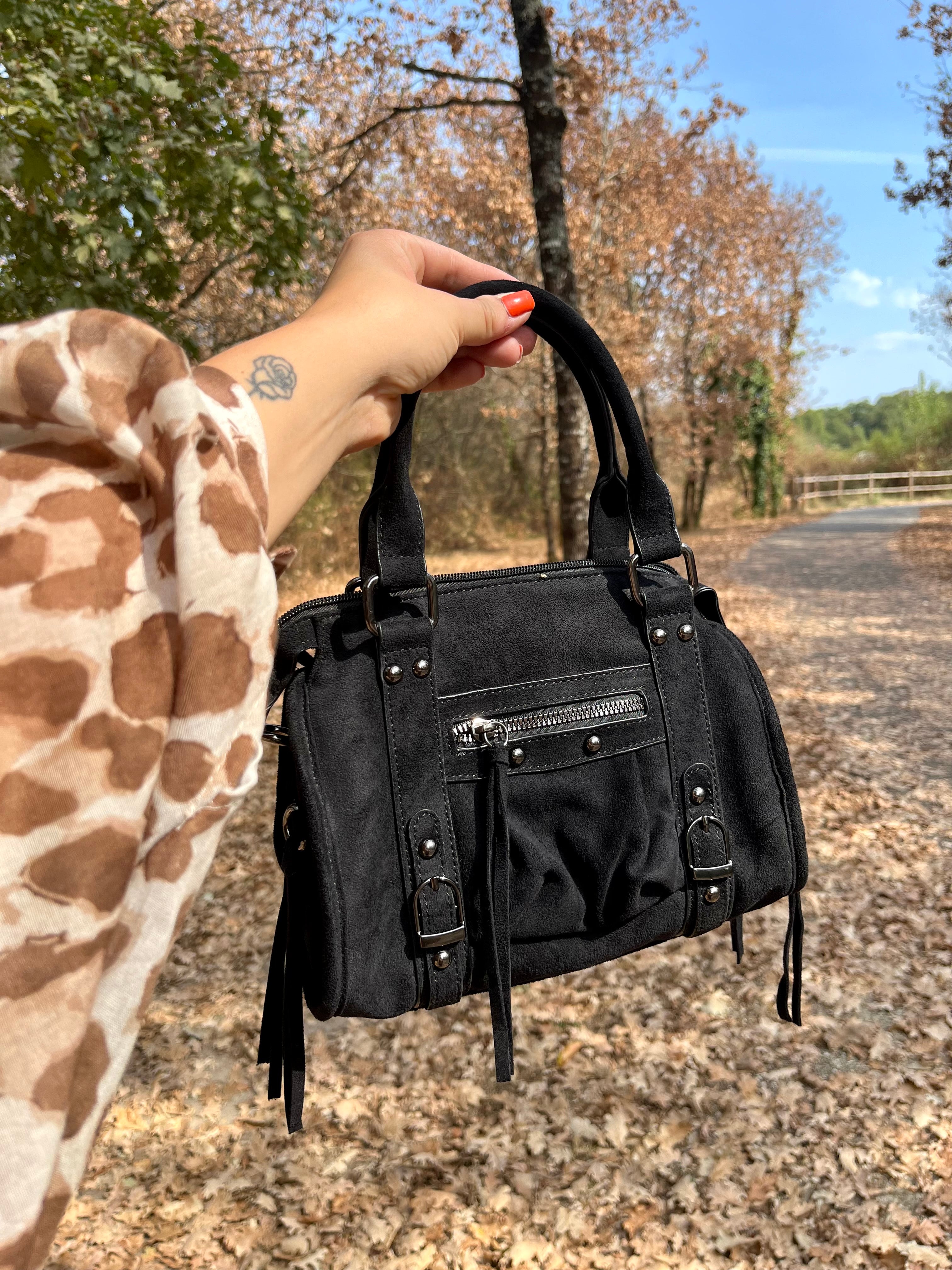 MINI SAC NOIR