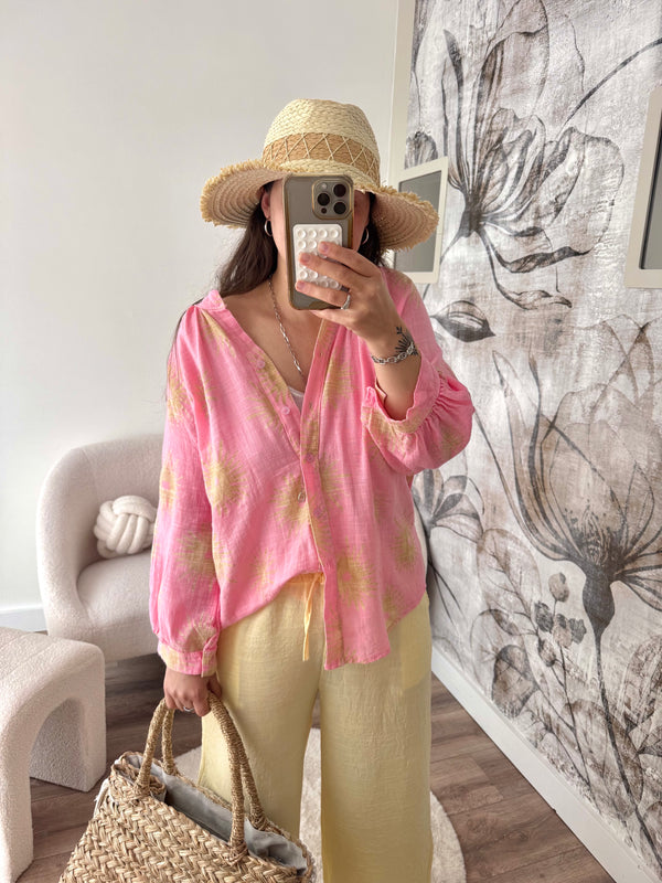 BLOUSE SOLEIL