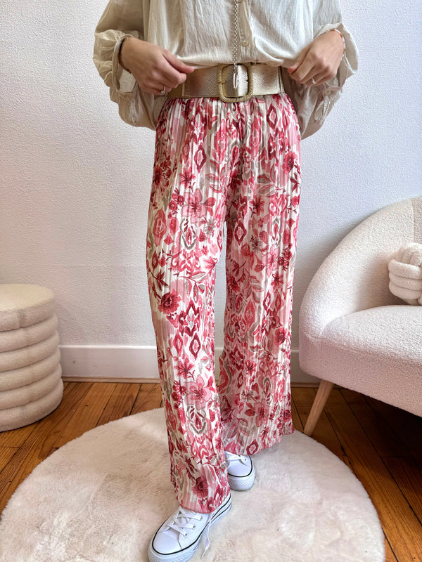 PANTALON LOLA ROSE