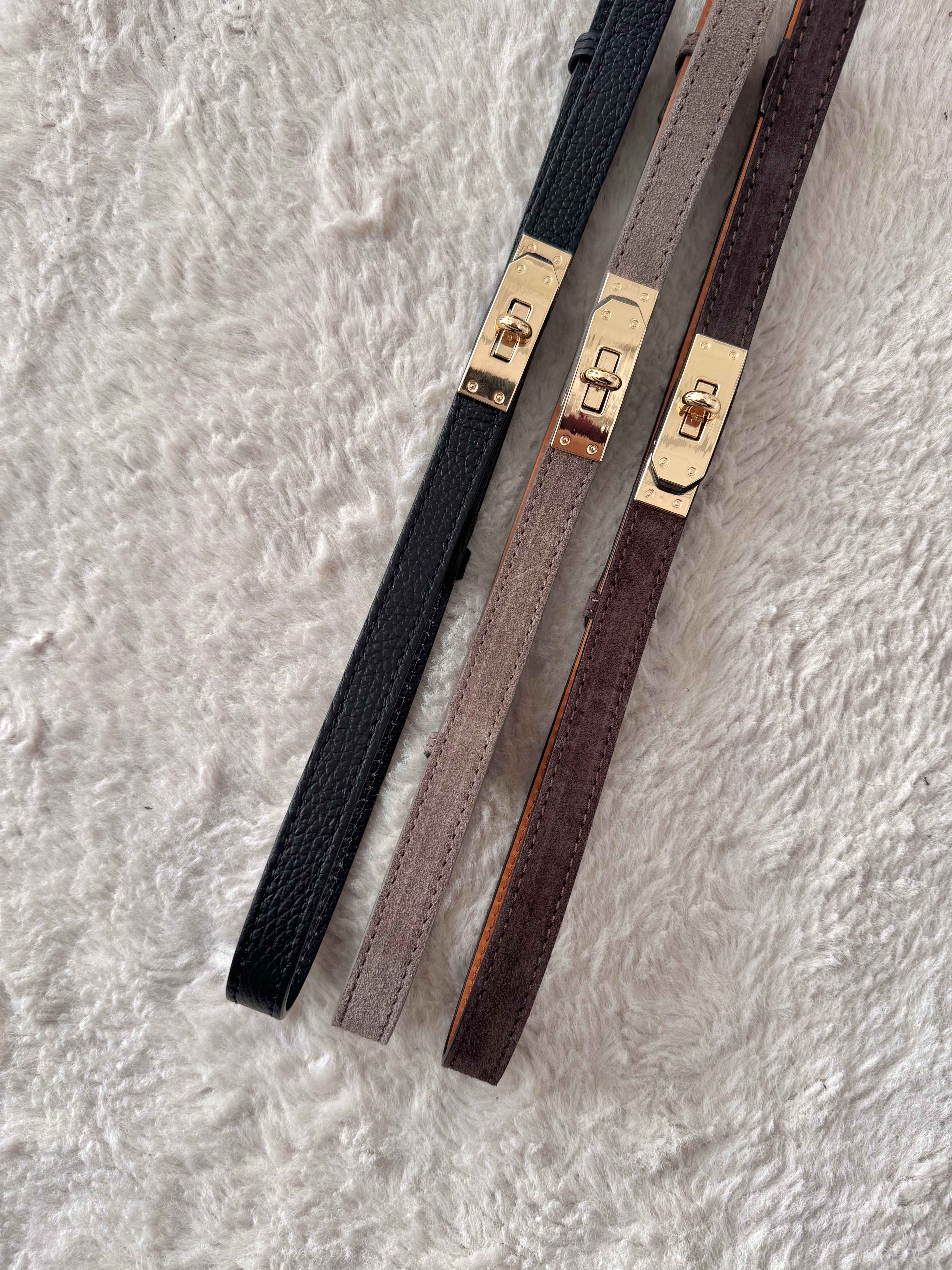 CEINTURE 100% CUIR