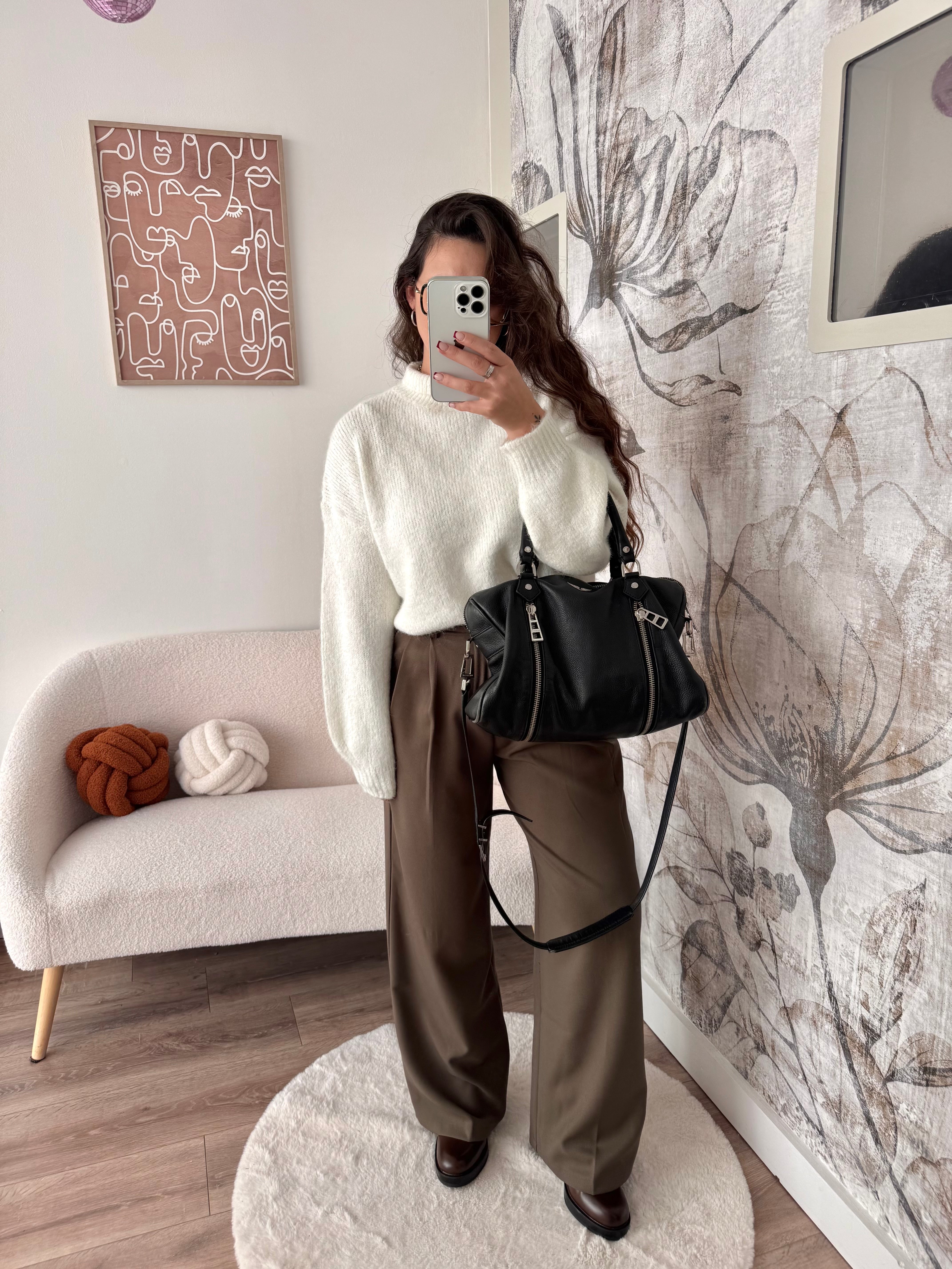 PANTALON TAILLEUR