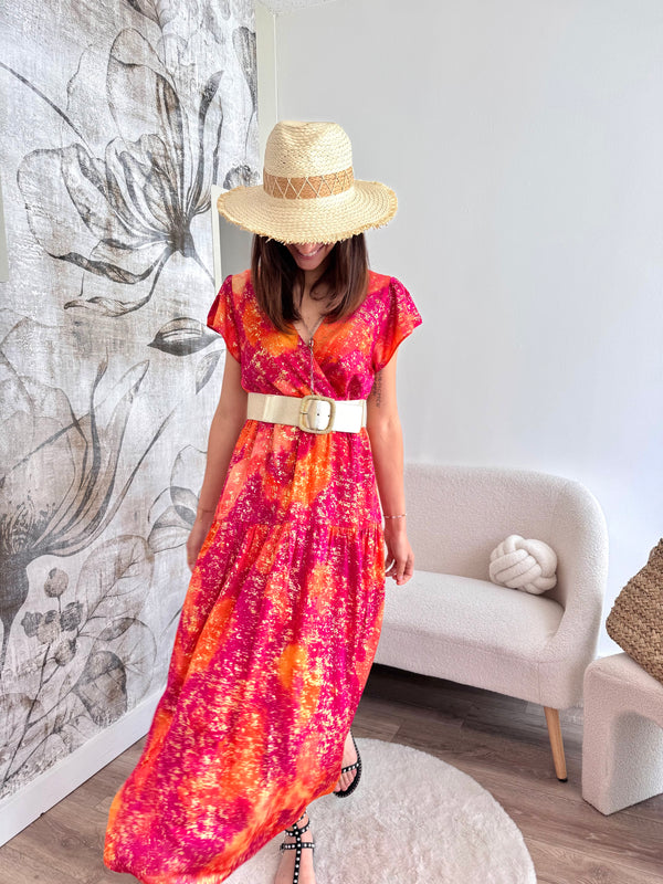 ROBE COUCHER DE SOLEIL