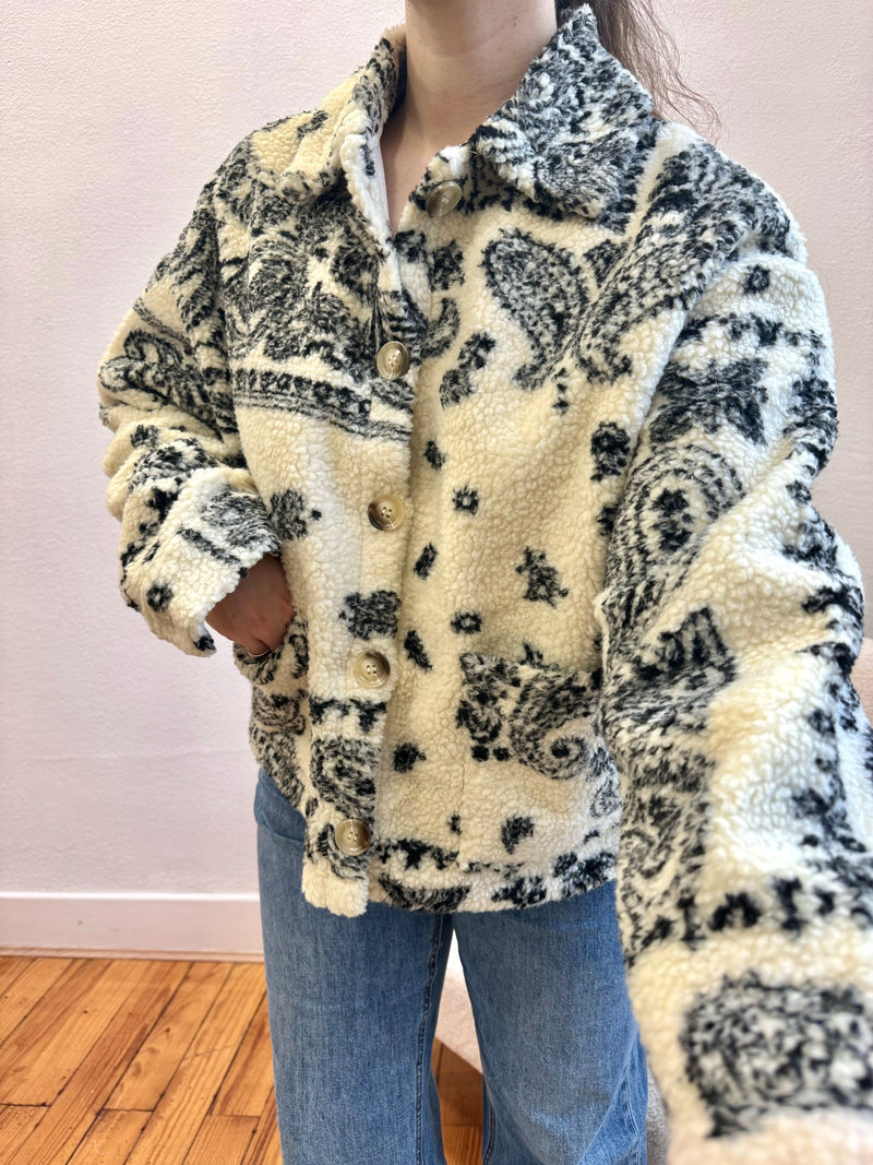 VESTE ZAG