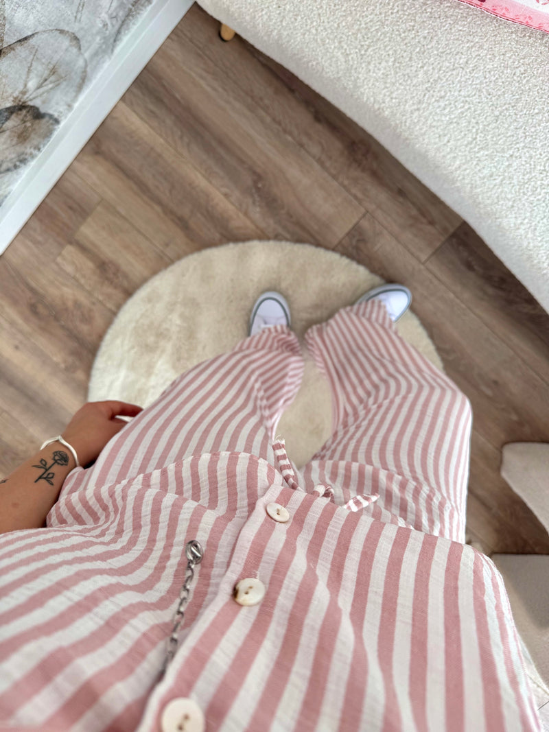 ENSEMBLE ROSE