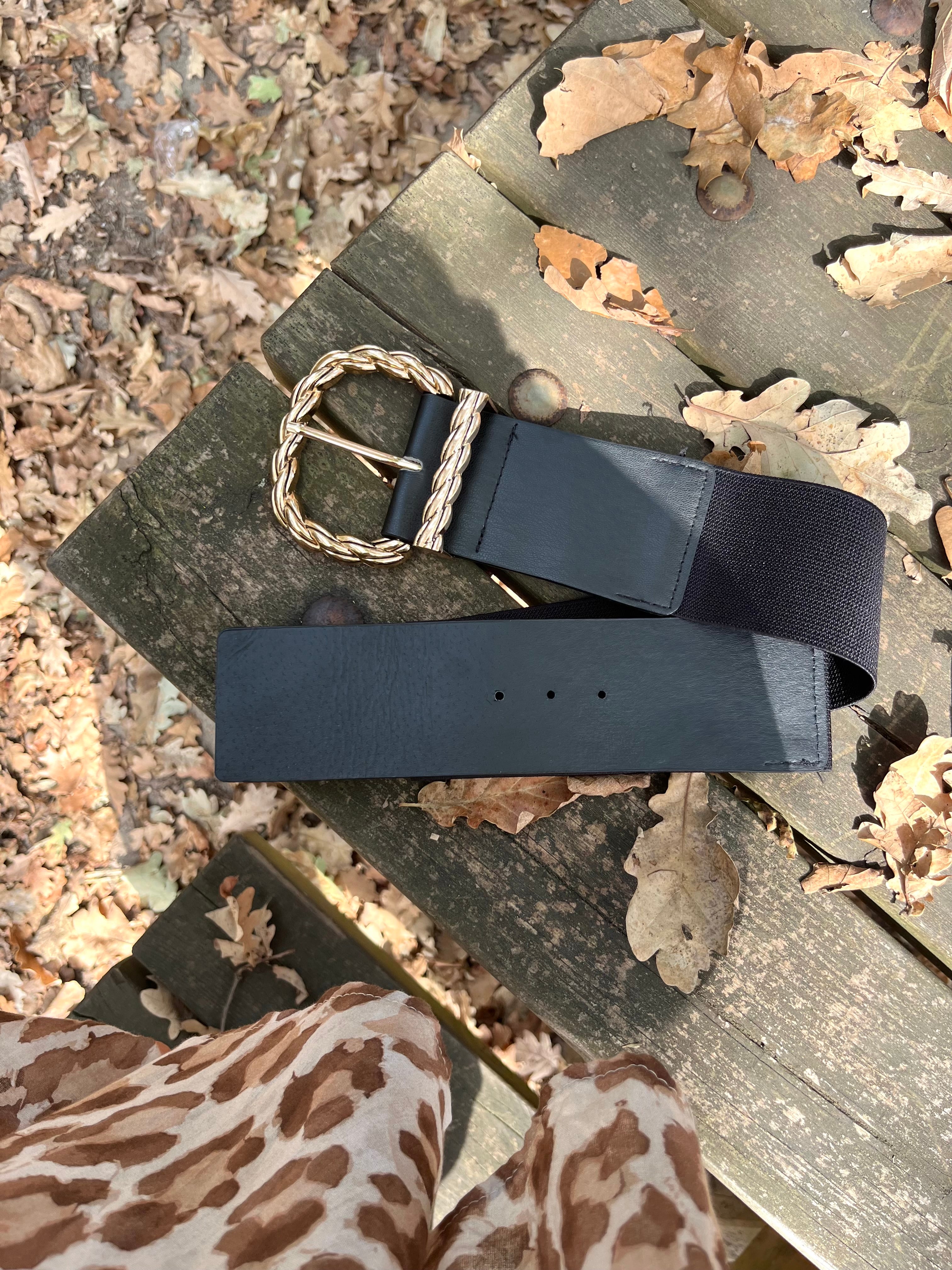 CEINTURE NOIRE