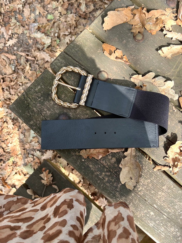 CEINTURE NOIR