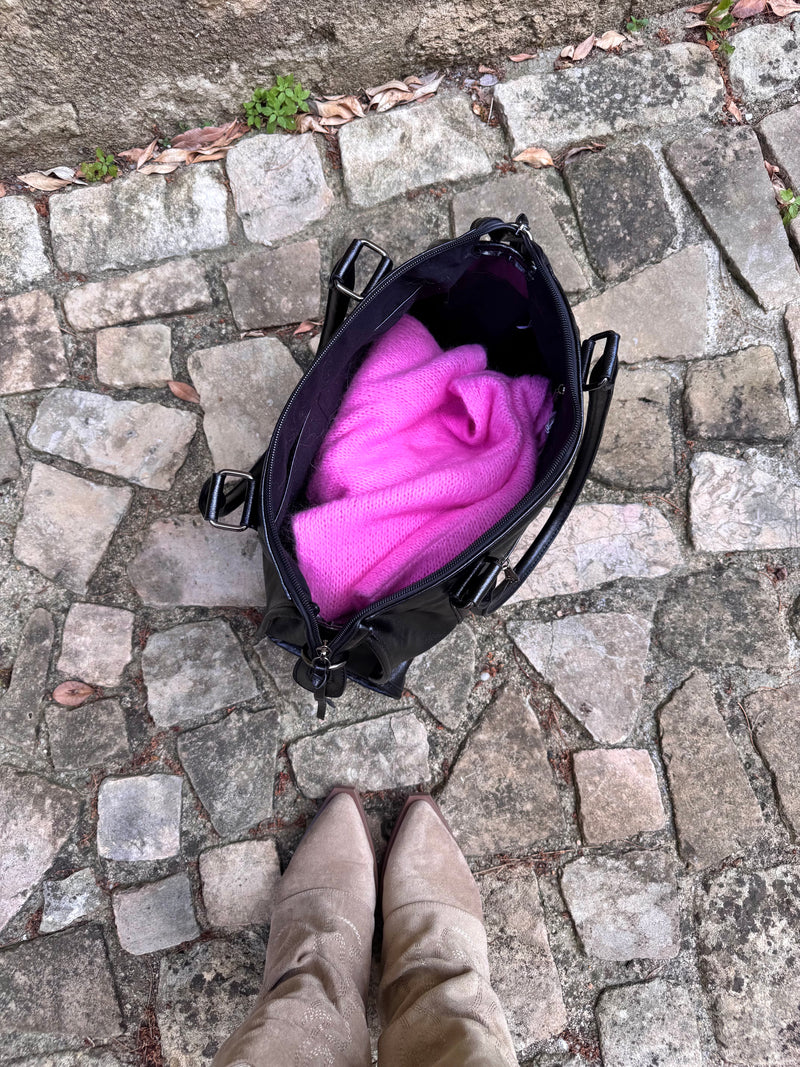 SAC XXL LOUISE NOIR