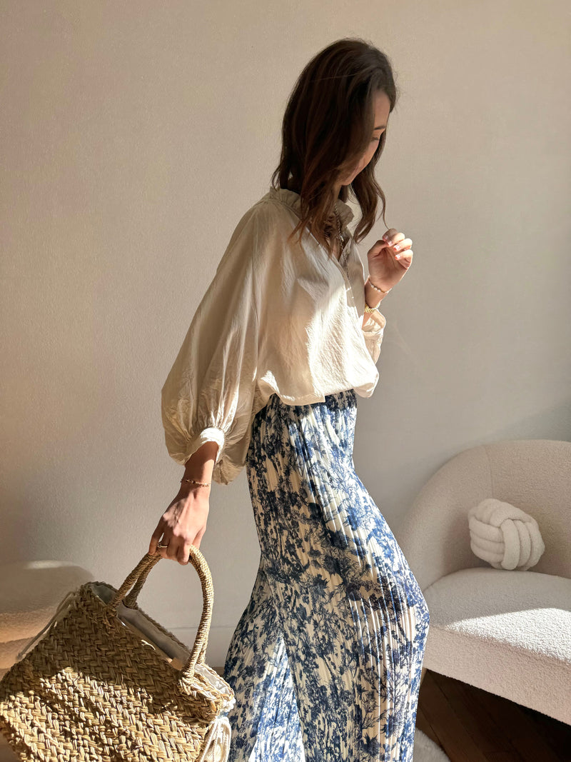 PANTALON LOLA BLEU