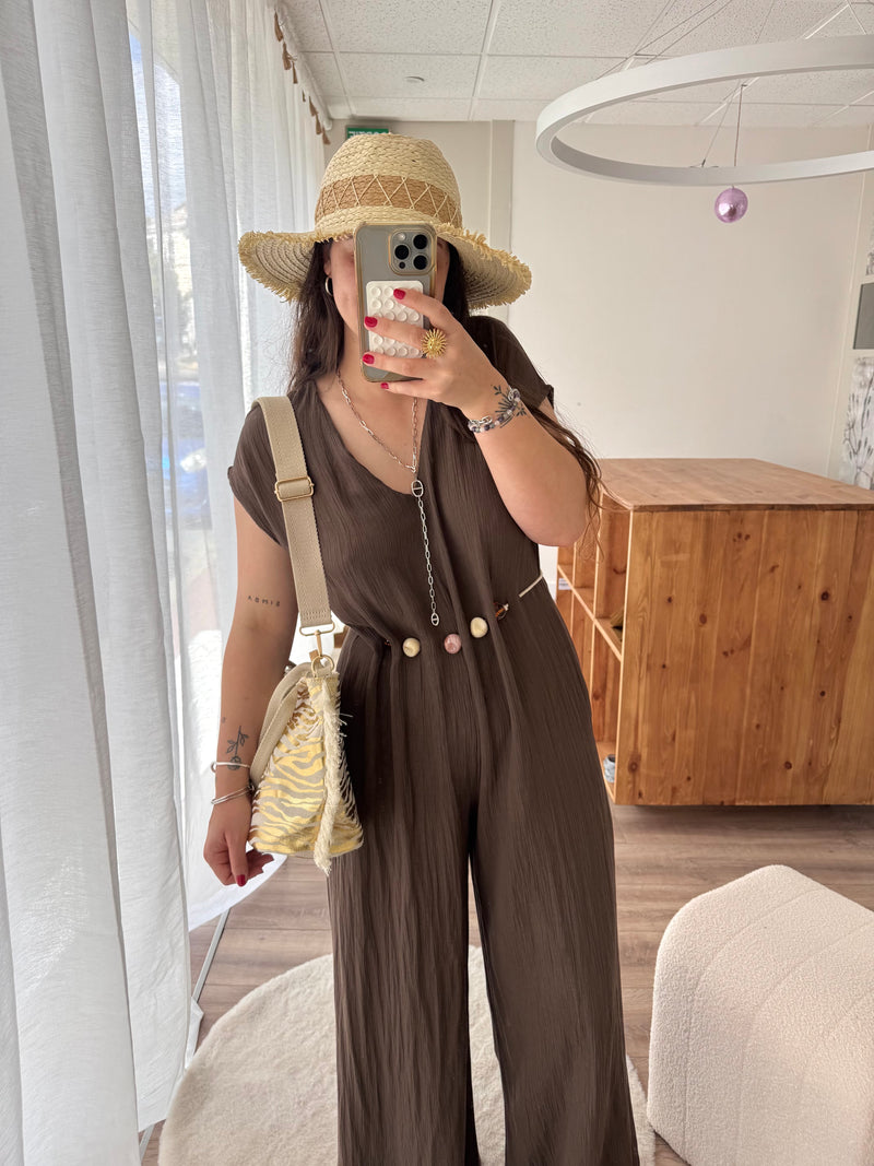 COMBINAISON CHOCO COQUILLAGE