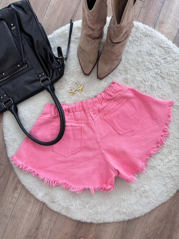 SHORT LISA ROSE