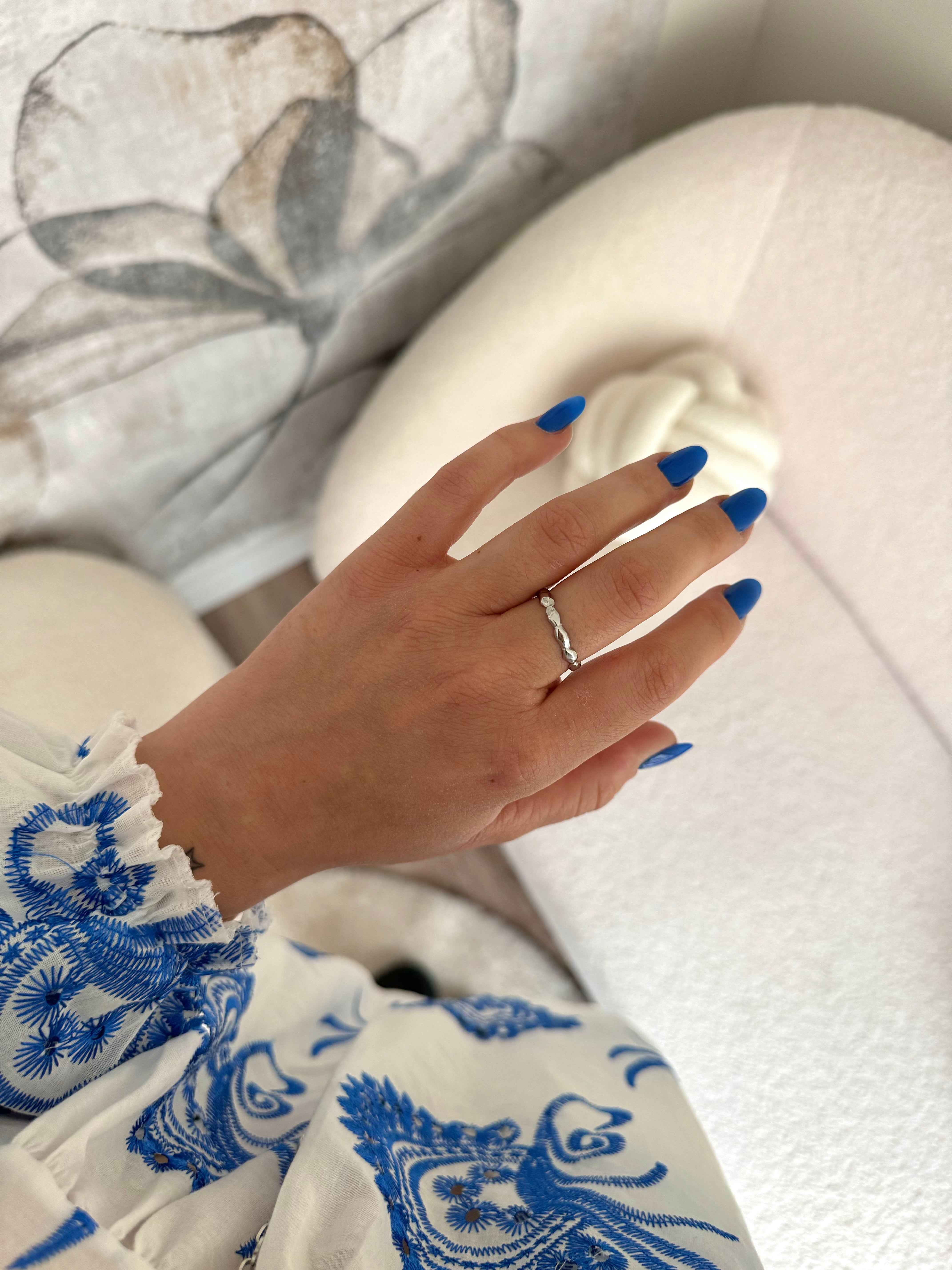 BAGUE FINE AJUSTABLE