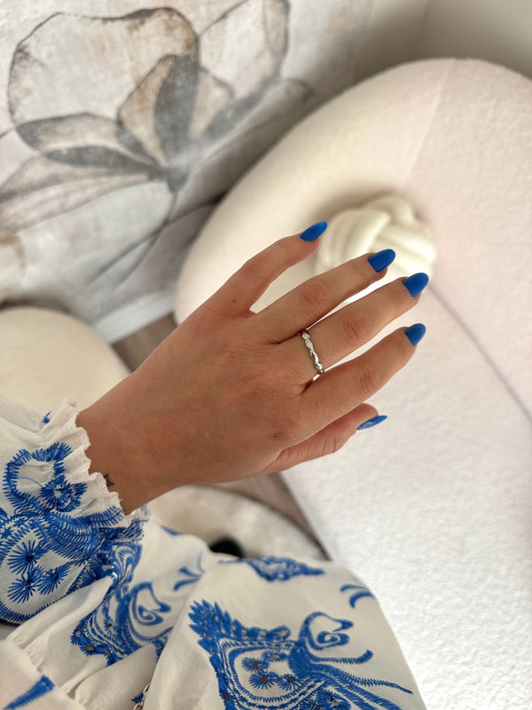 BAGUE FINE AJUSTABLE
