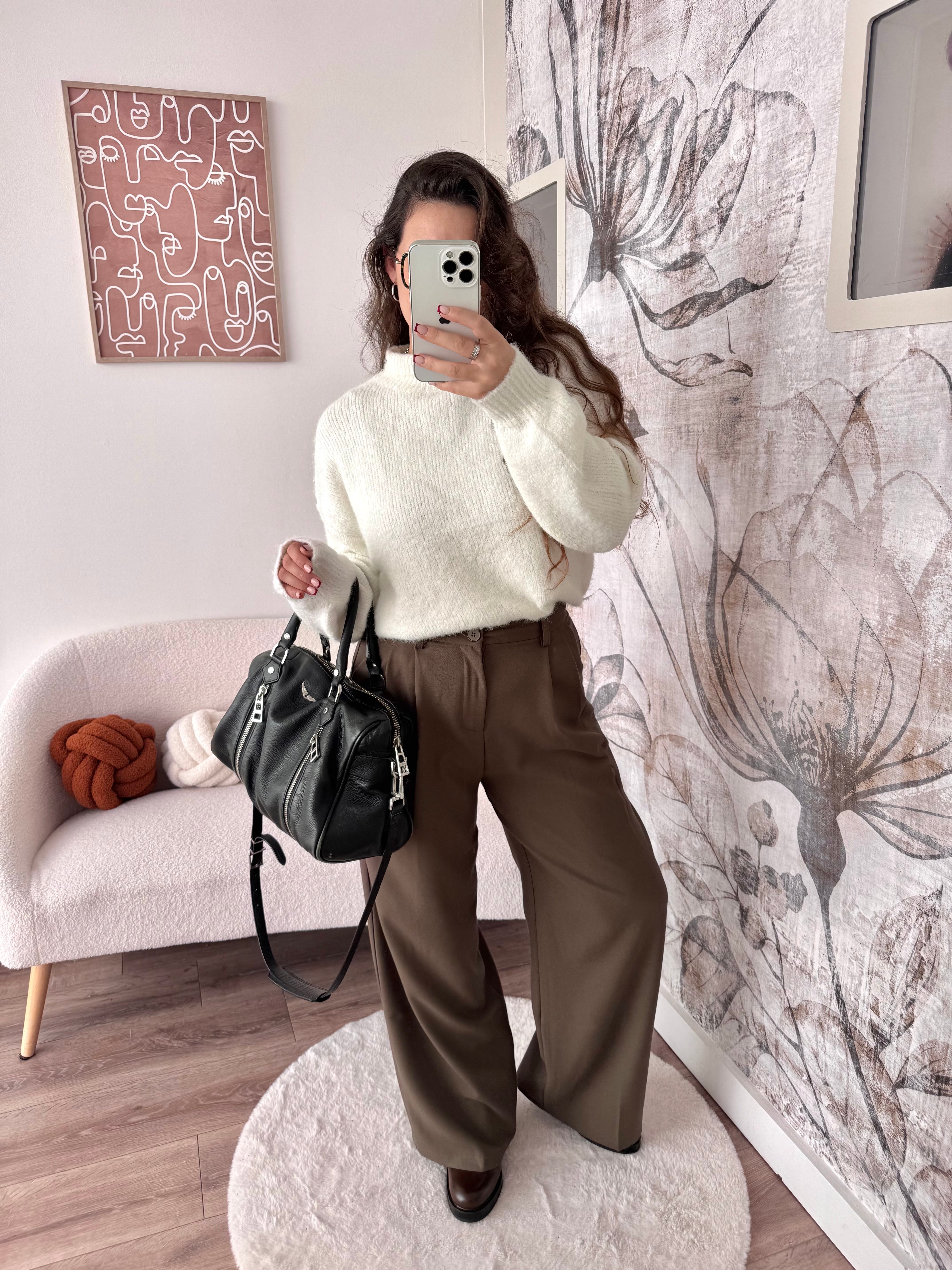 PANTALON TAILLEUR