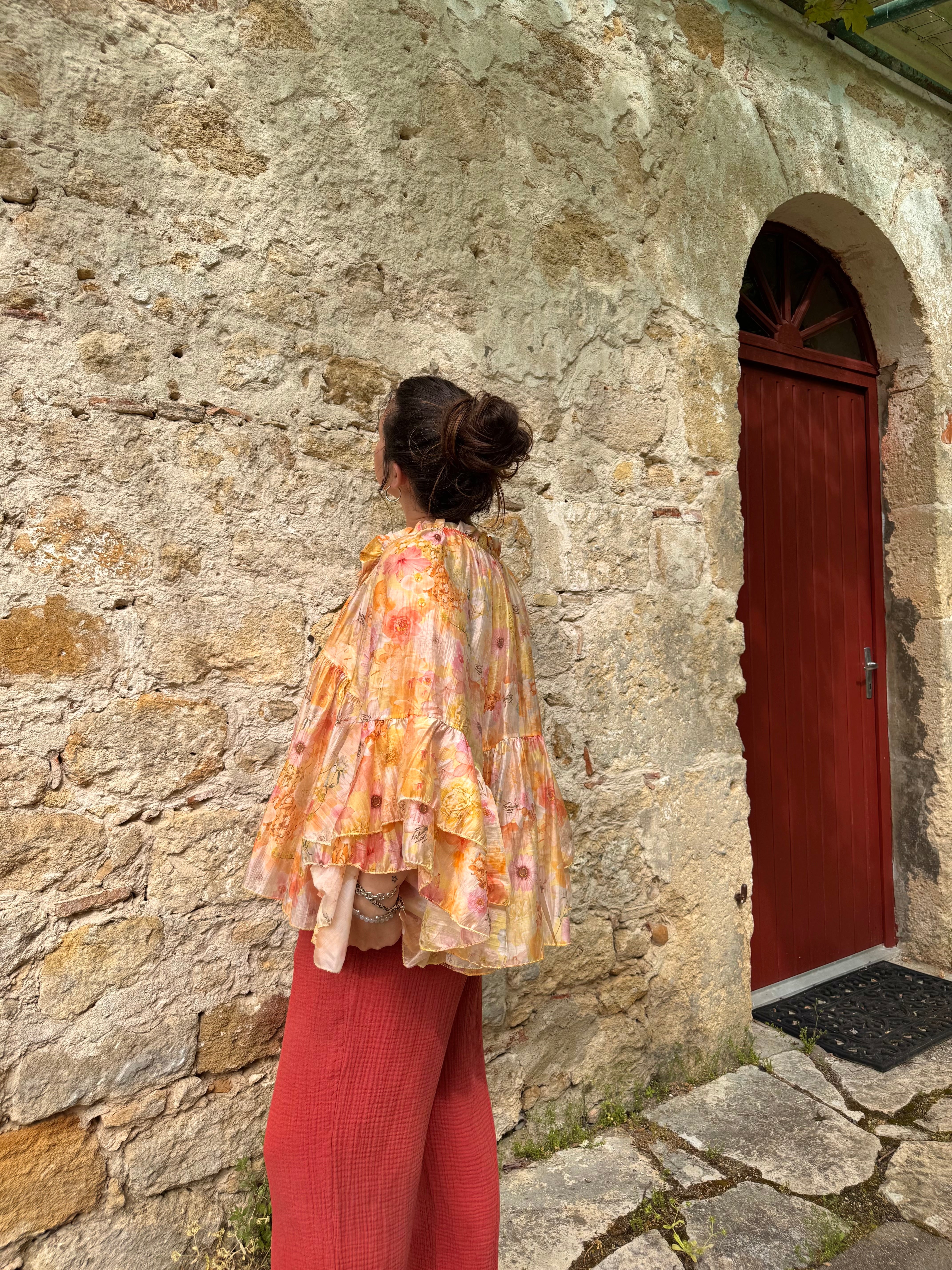 BLOUSE SUMMER