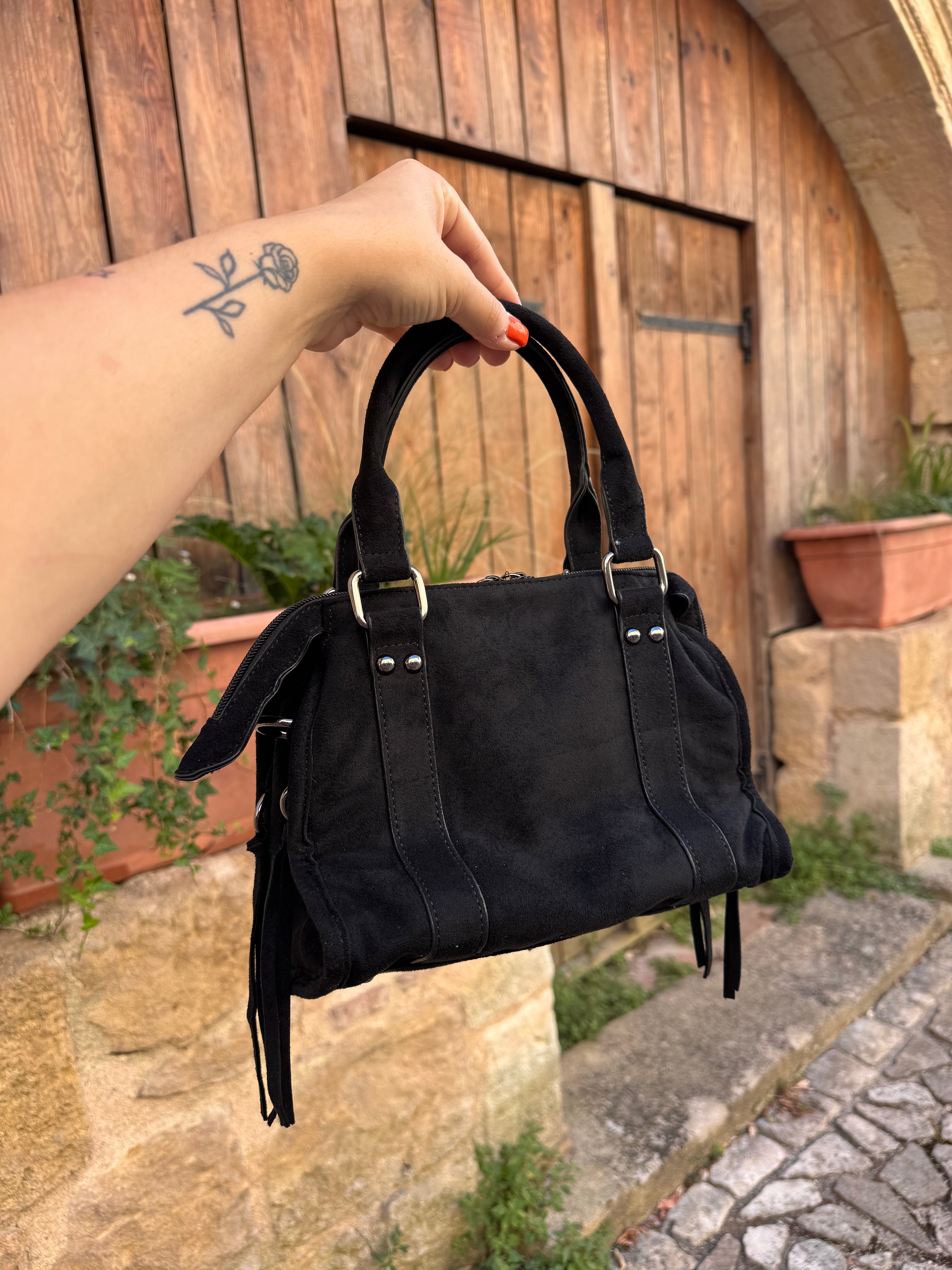 MINI SAC NOIR
