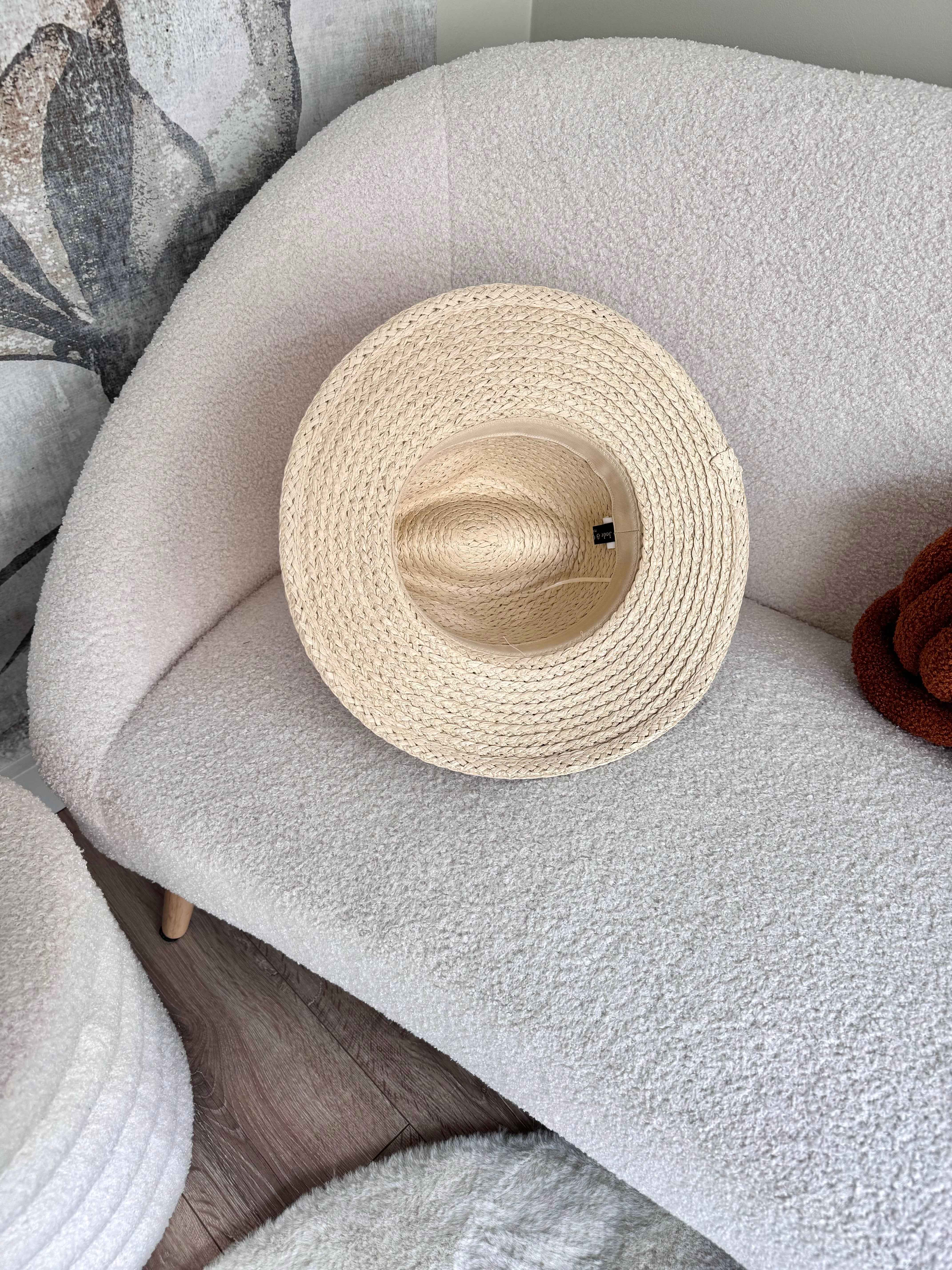CHAPEAU BOHÈME ÉTOILE