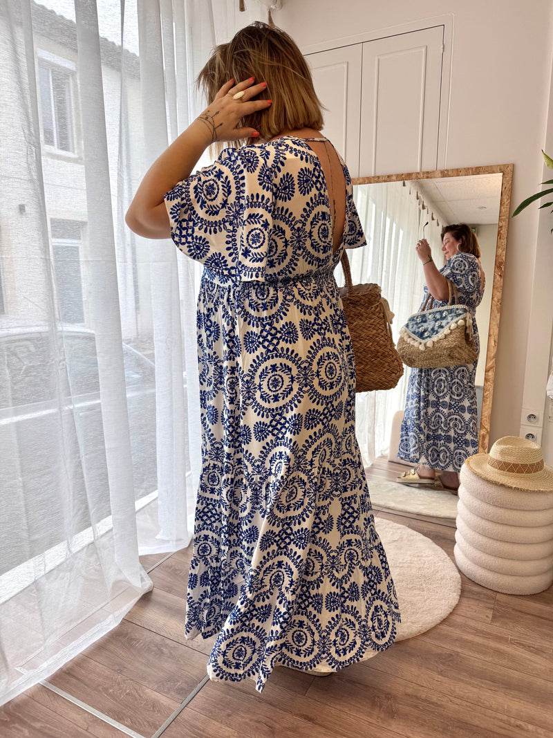 ROBE GRÈCE