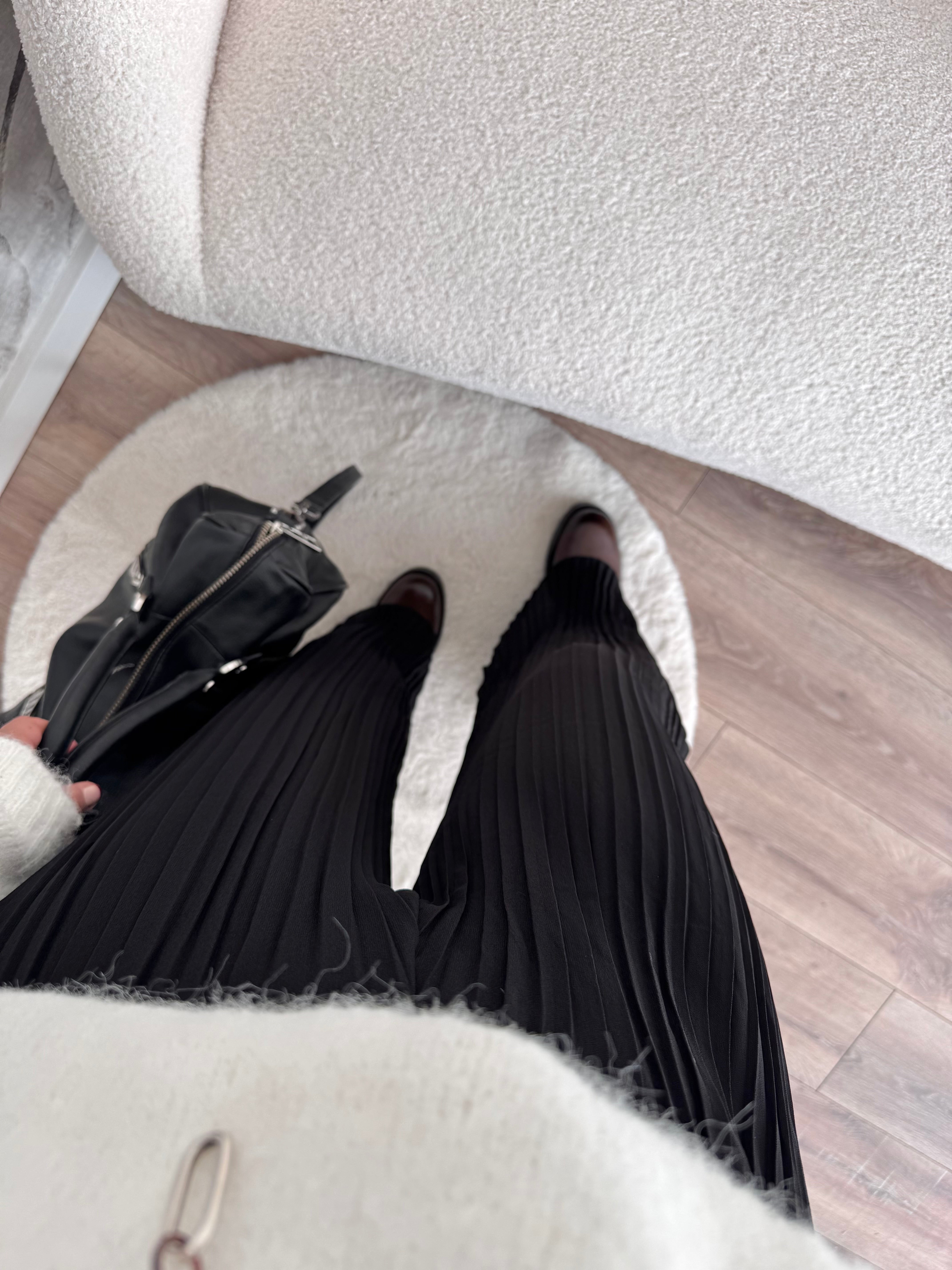 PANTALON LOLA NOIR