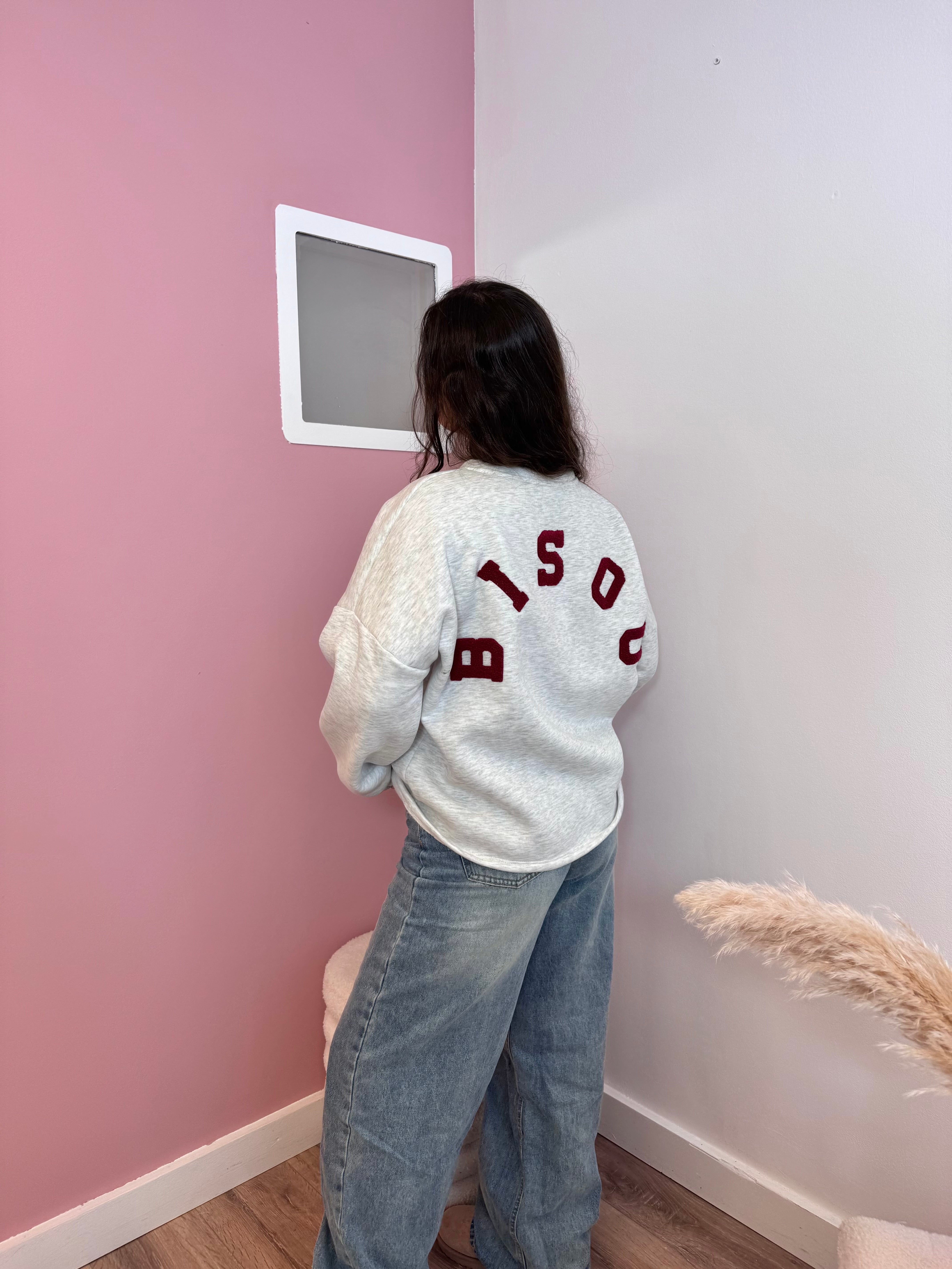 SWEET BISOU 100% COTON