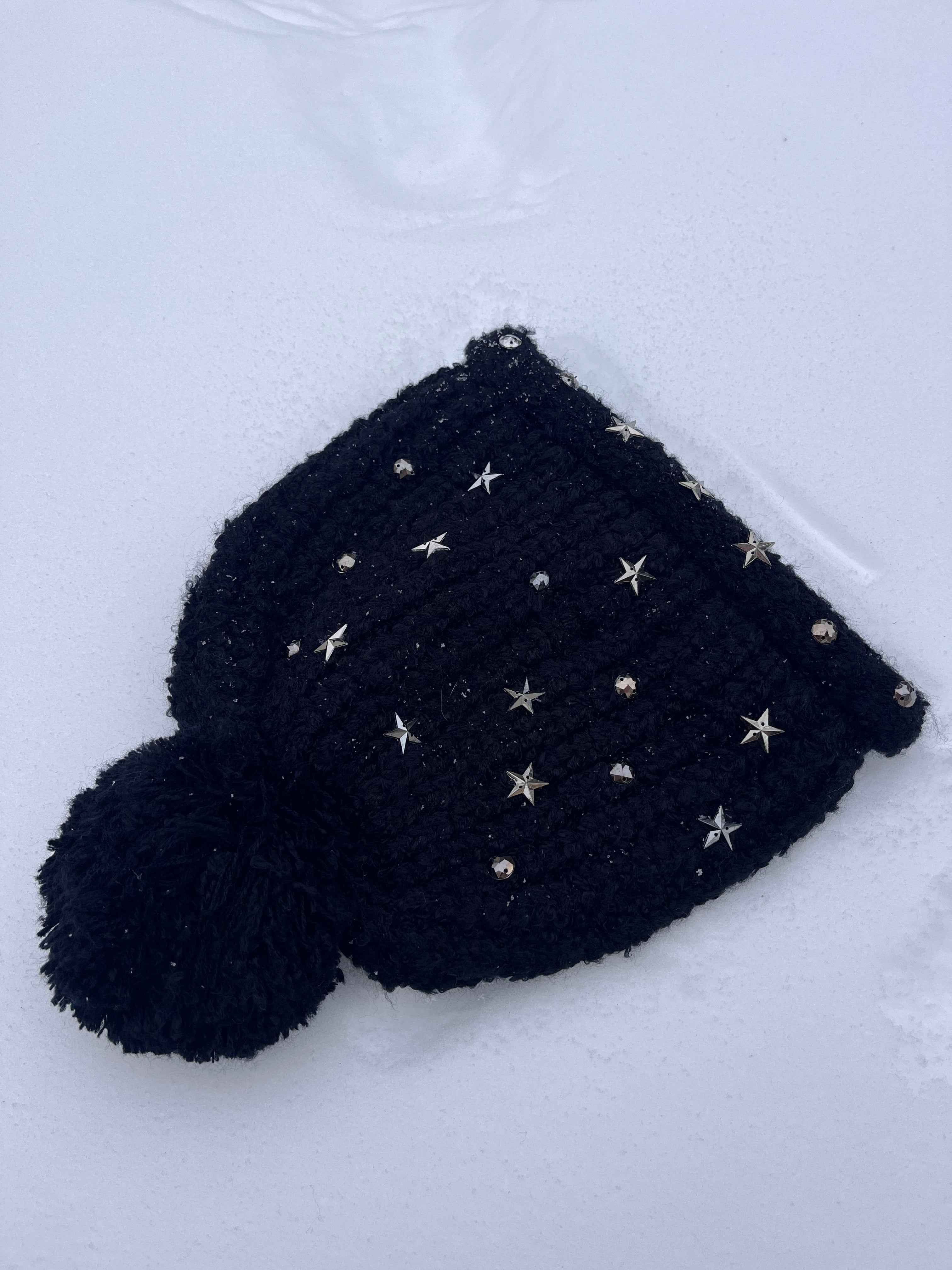 BONNET ÉTOILE ☆