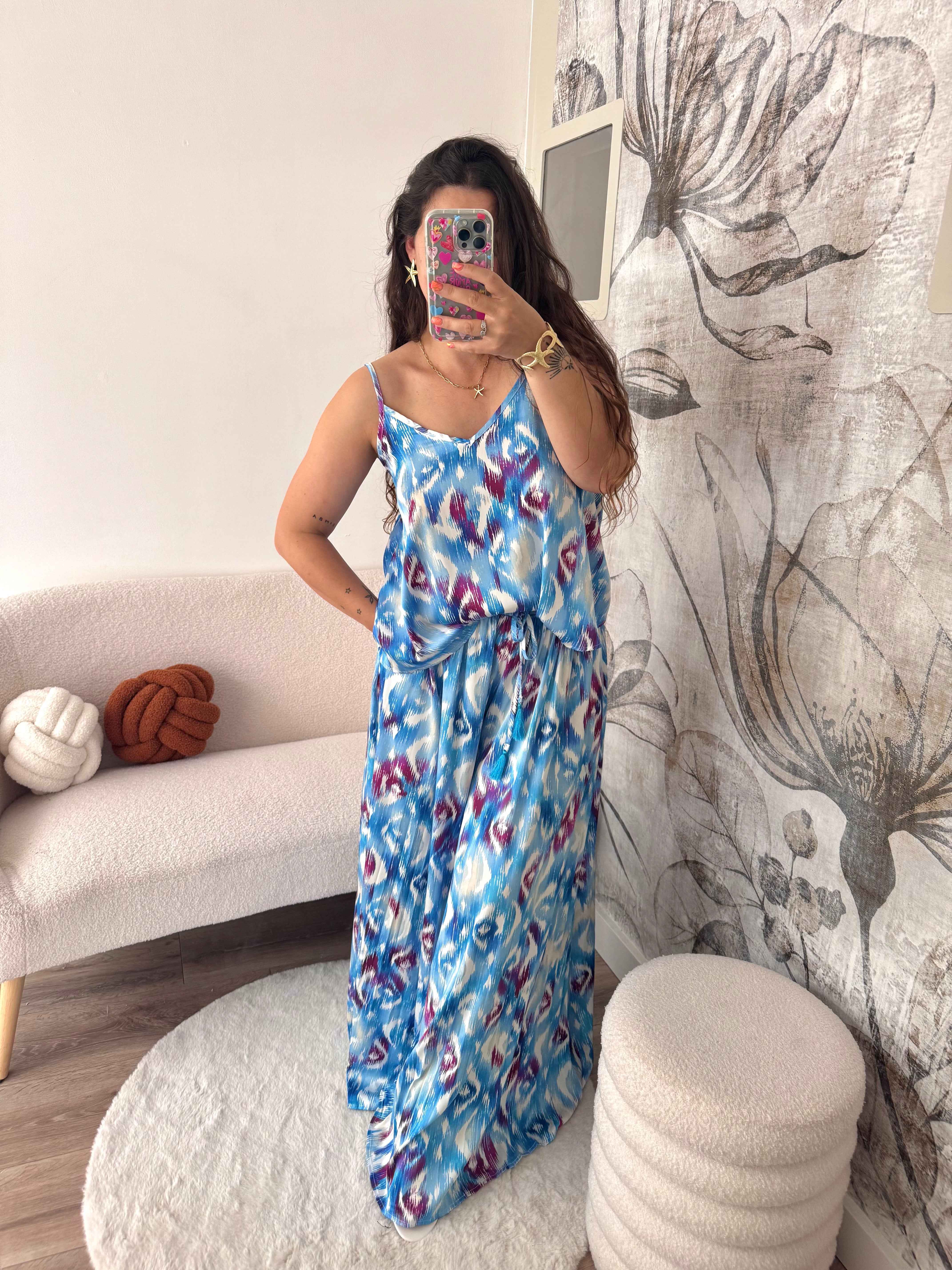 ENSEMBLE BLEU