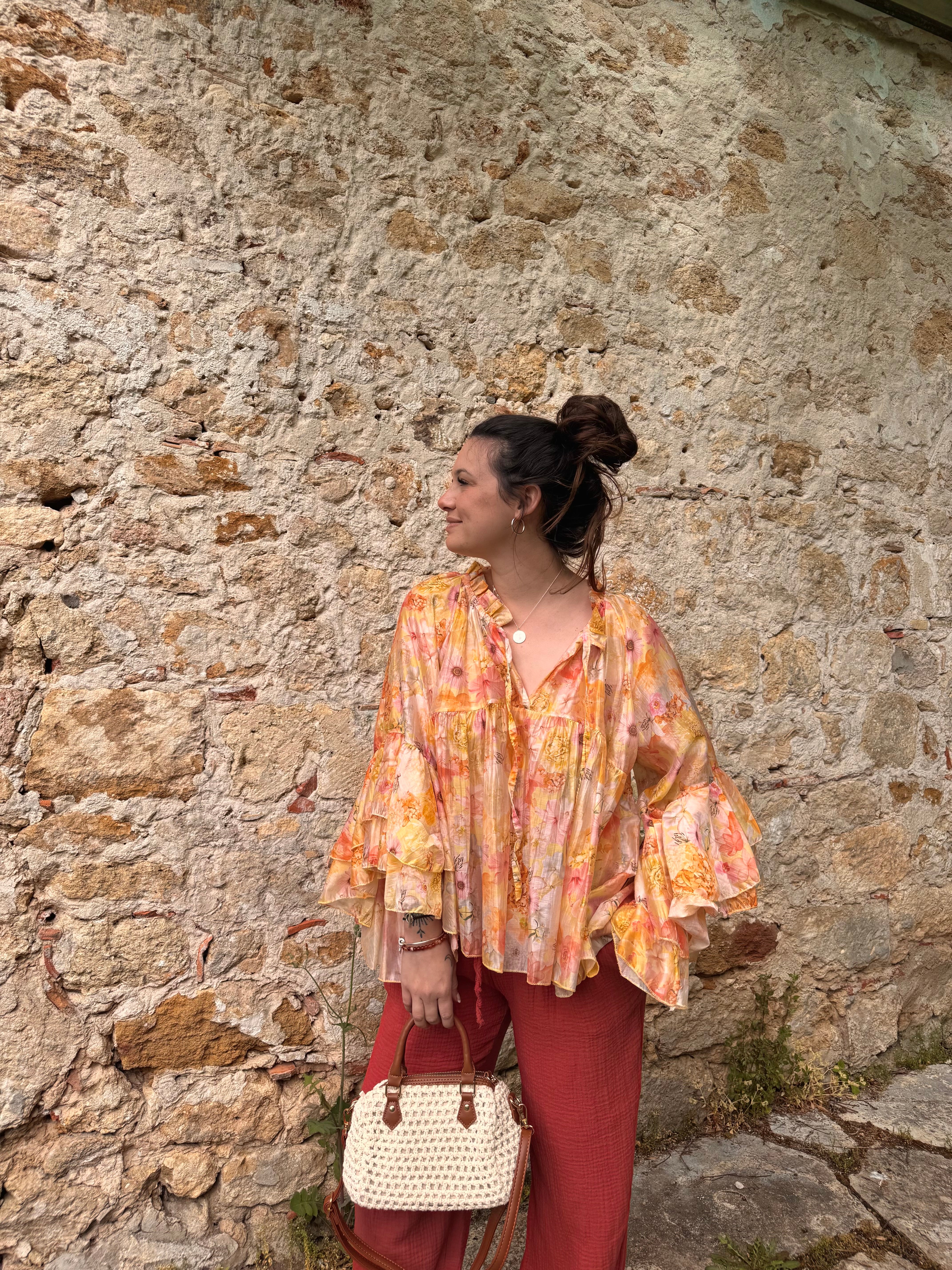 BLOUSE SUMMER