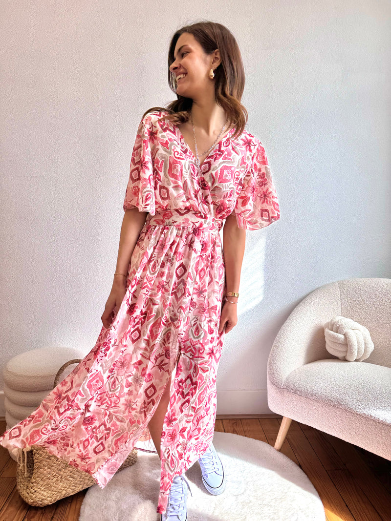 ROBE IRIS