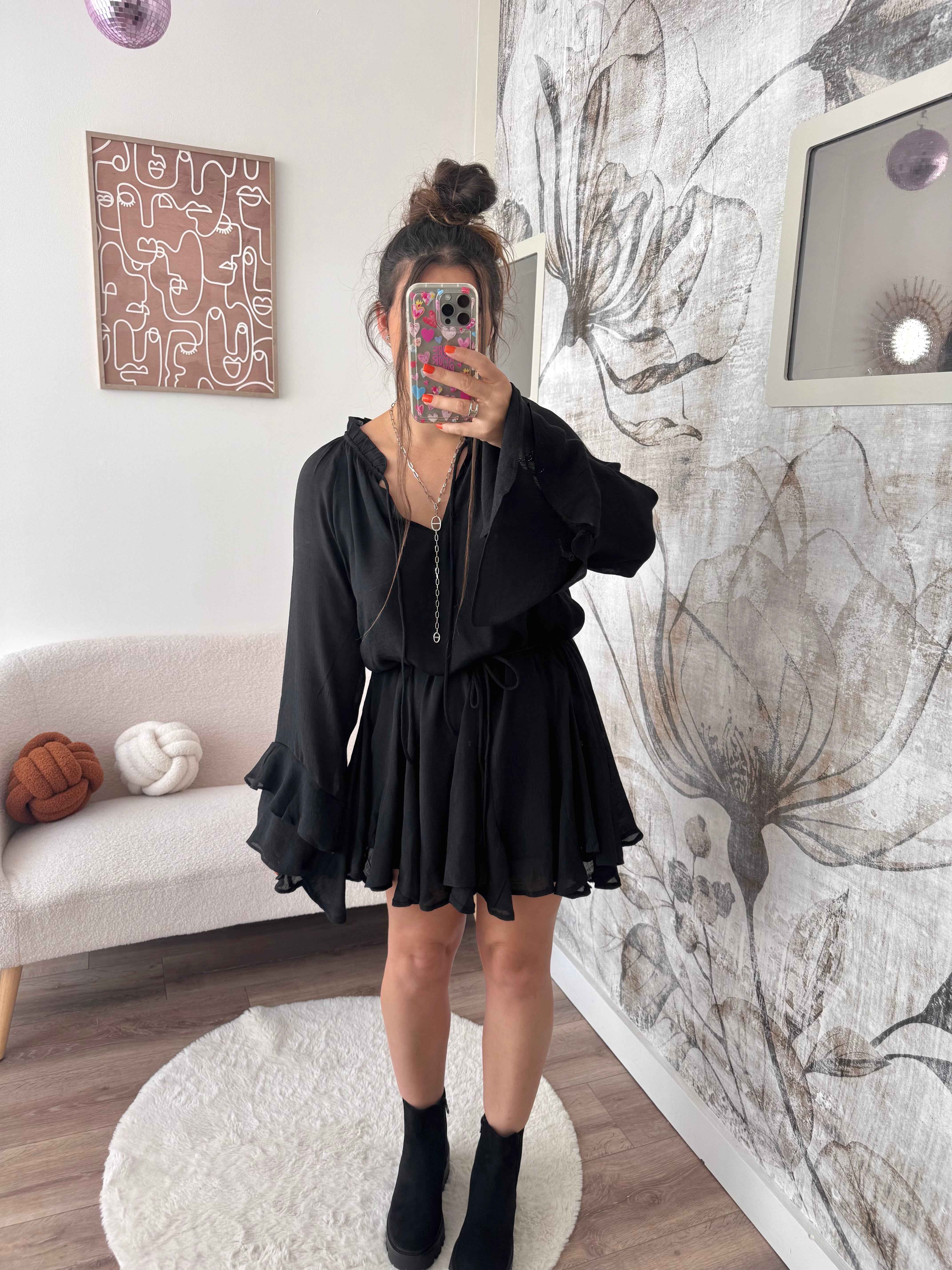 ROBE BLAIR NOIRE