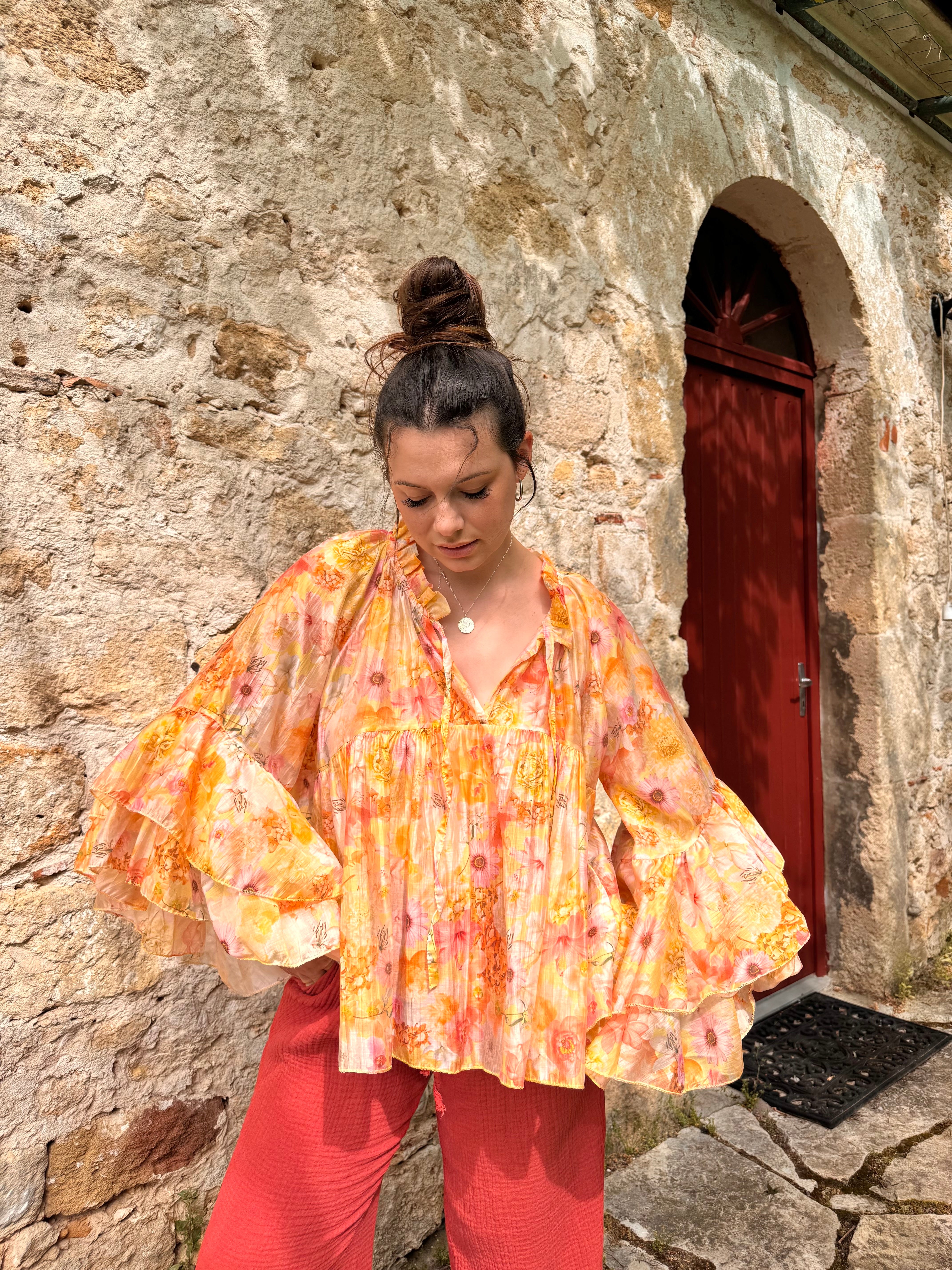 BLOUSE SUMMER