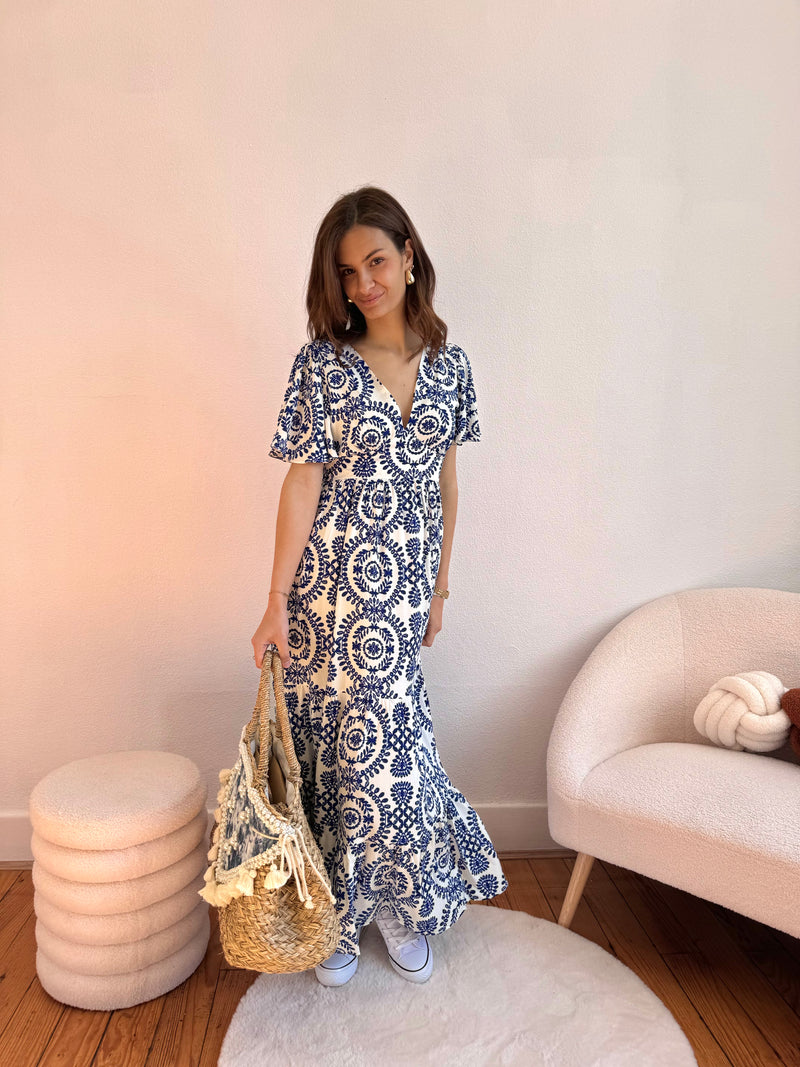ROBE GRÈCE