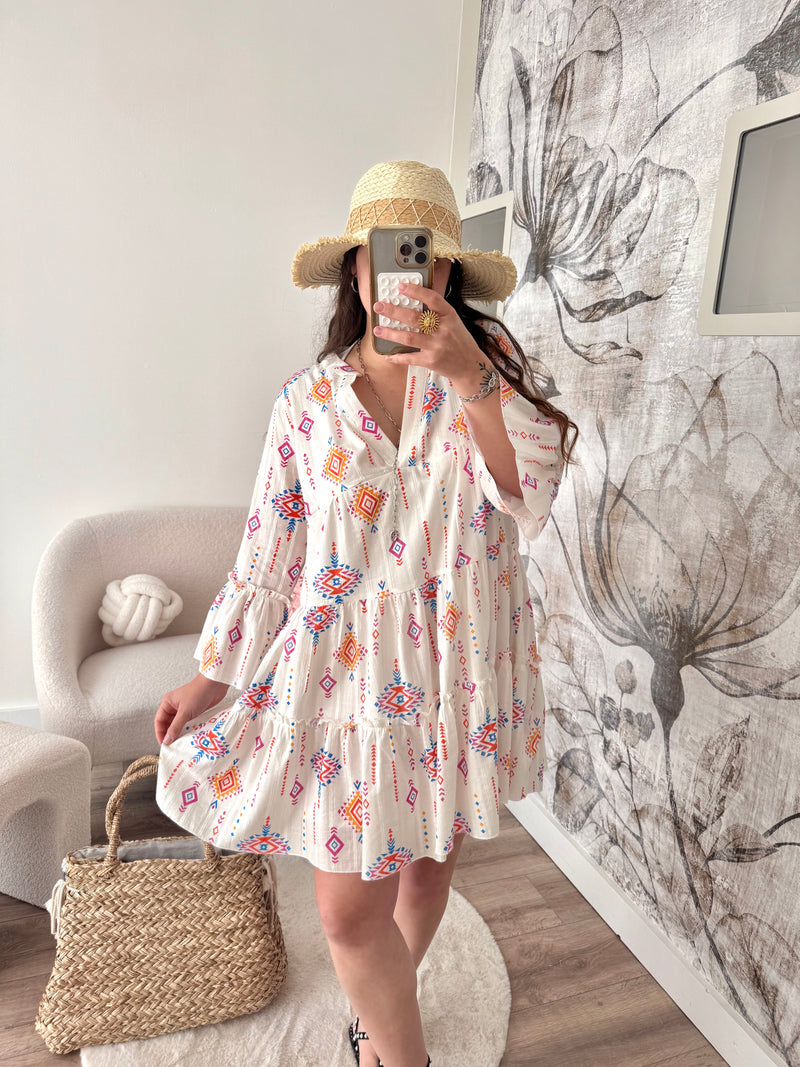 ROBE ROSE