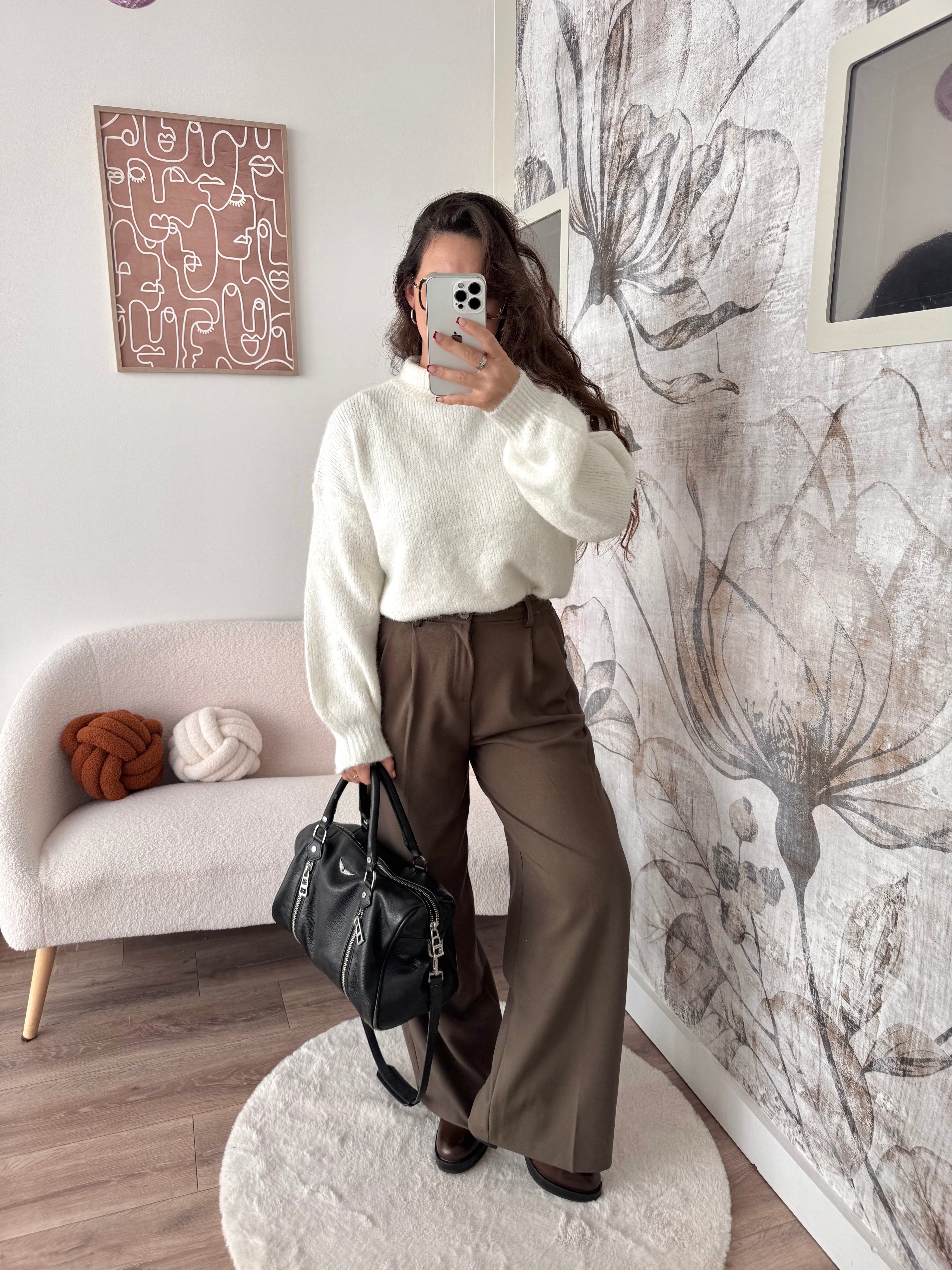 PANTALON TAILLEUR