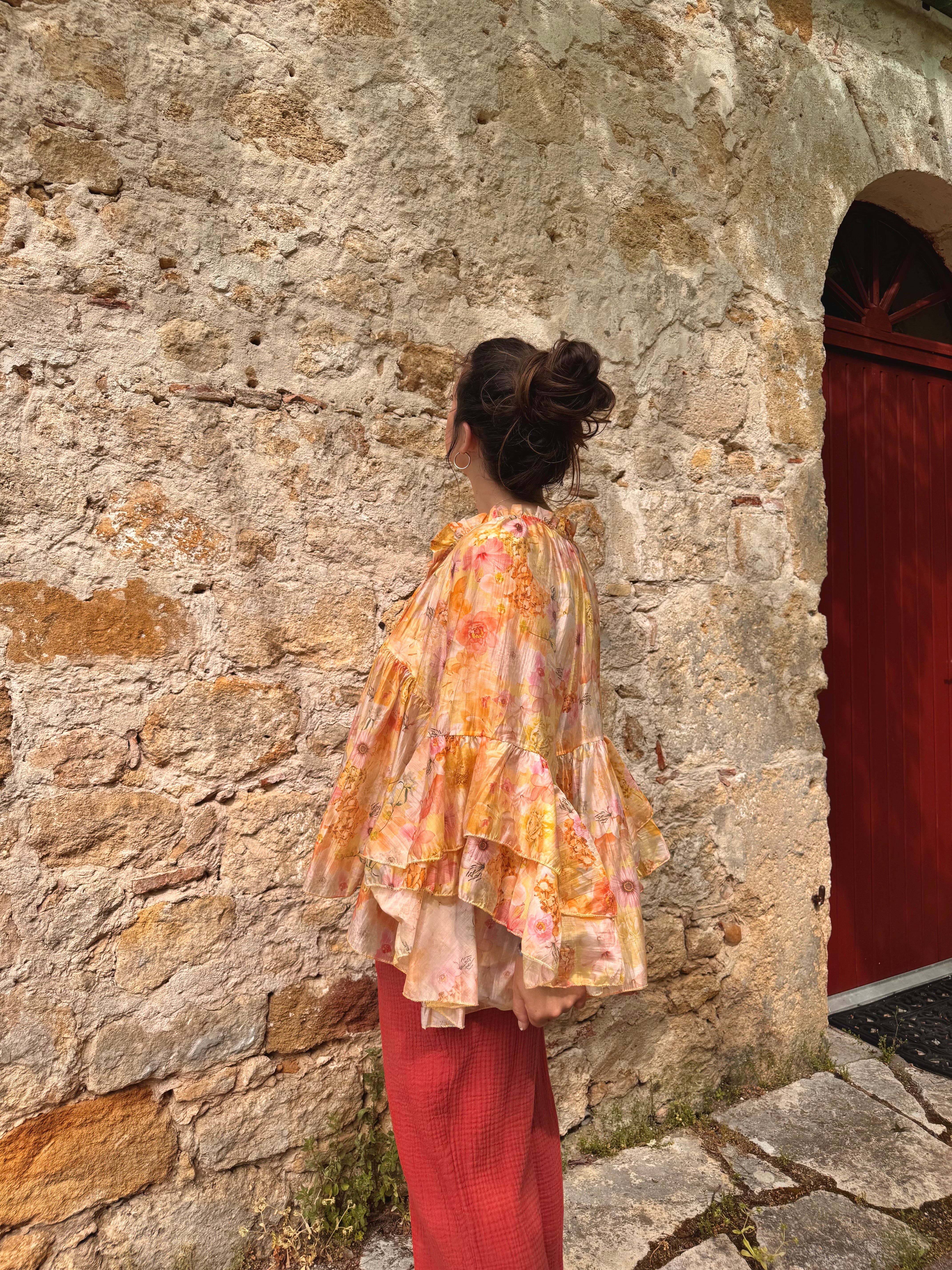 BLOUSE SUMMER