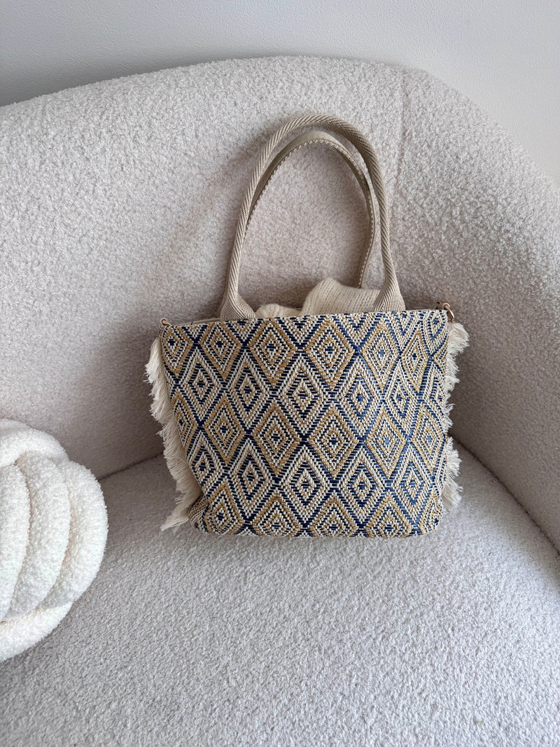 SAC BLEU