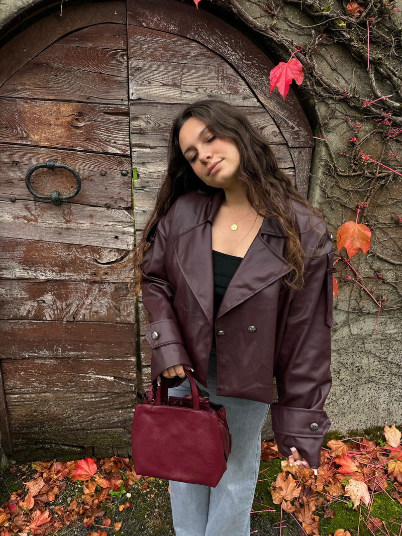 PERFECTO ROUGE BORDEAUX