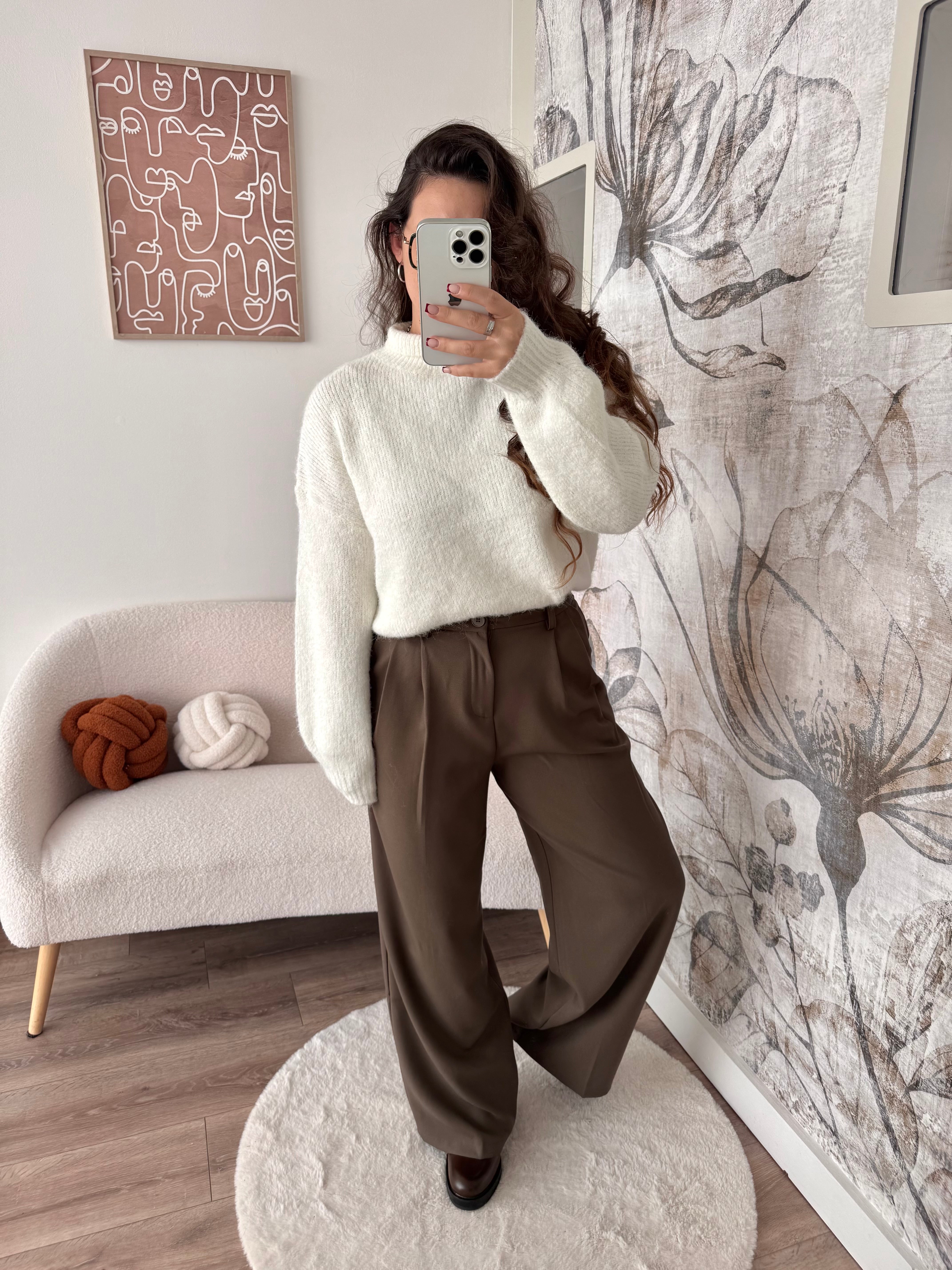 PANTALON TAILLEUR