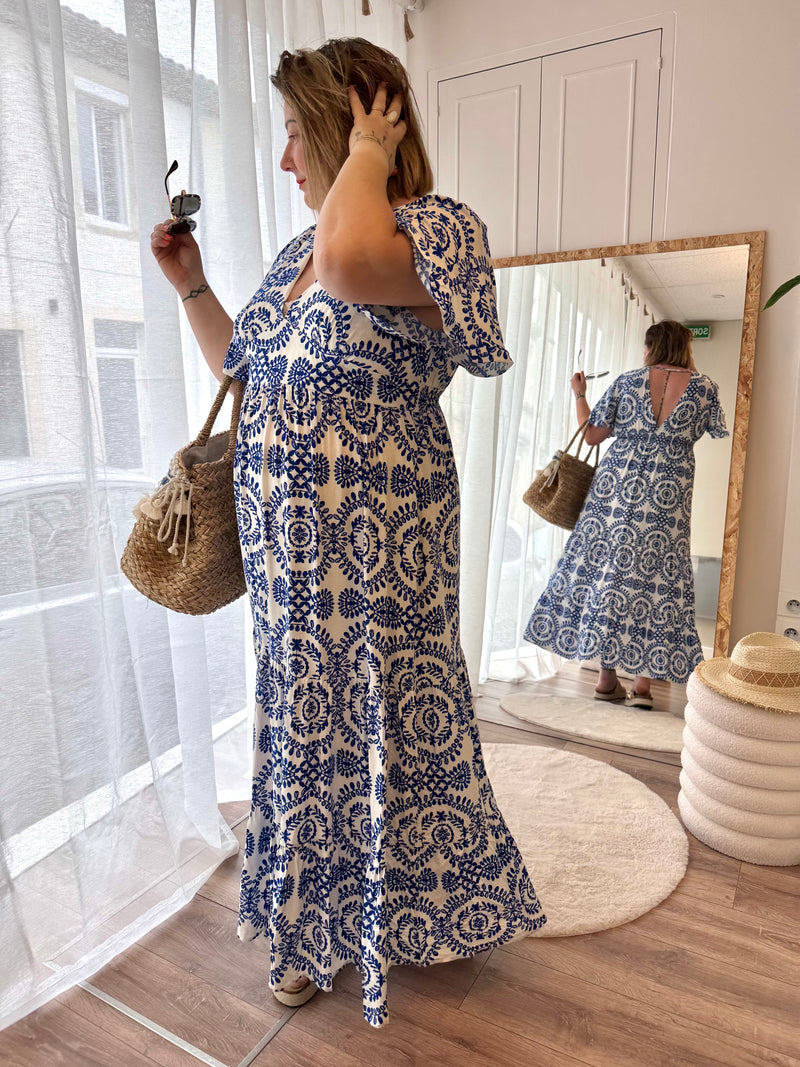 ROBE GRÈCE