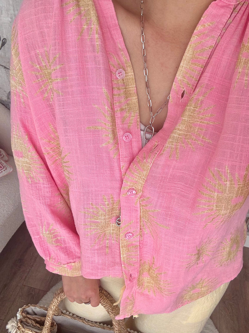 BLOUSE SOLEIL
