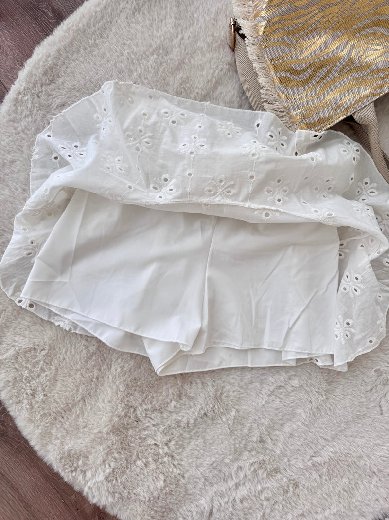 JUPE/SHORT NOEUD