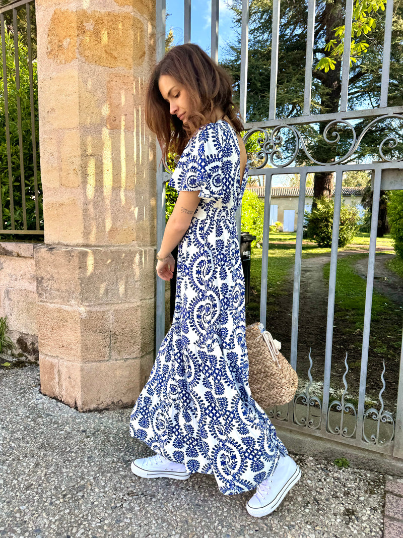 ROBE GRÈCE