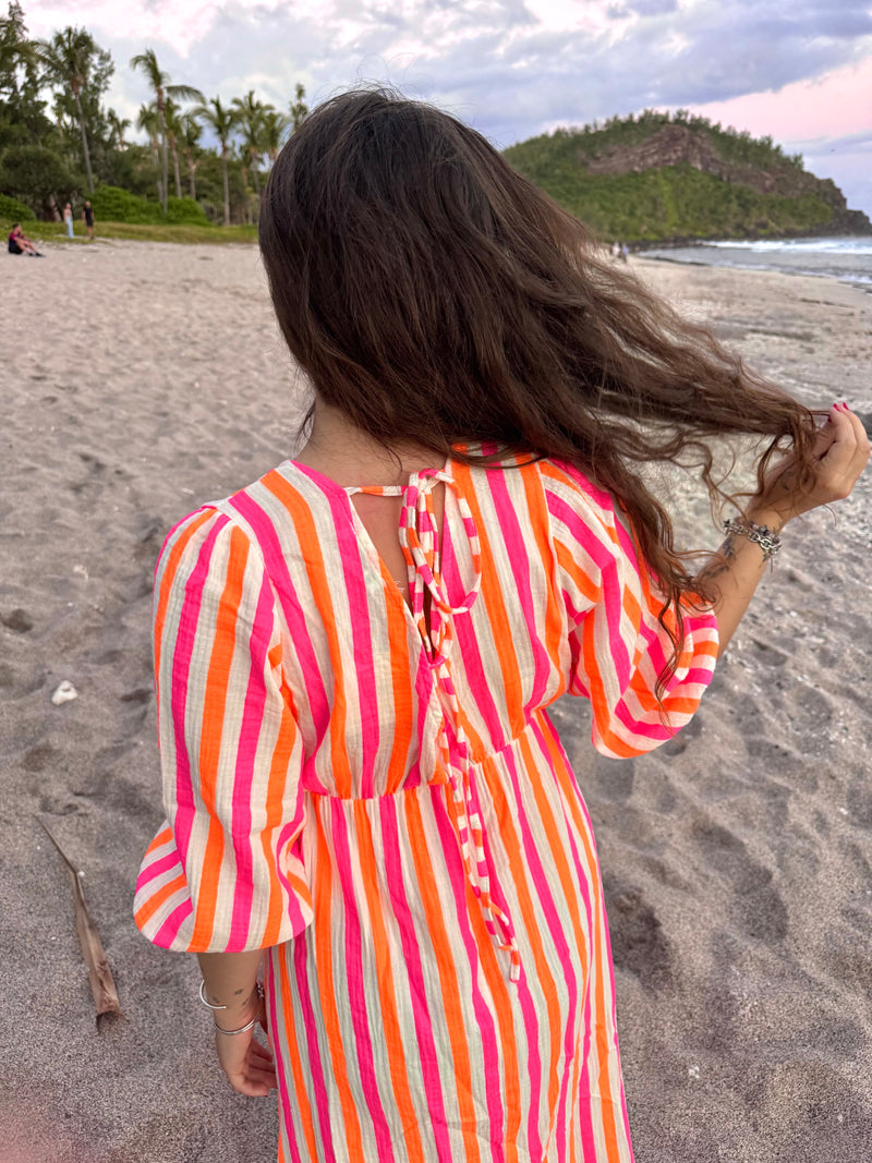 ROBE FLUO