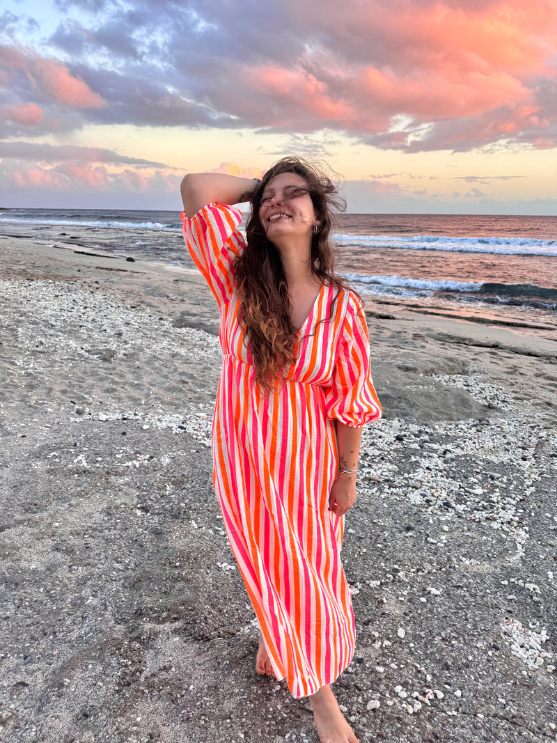 ROBE FLUO
