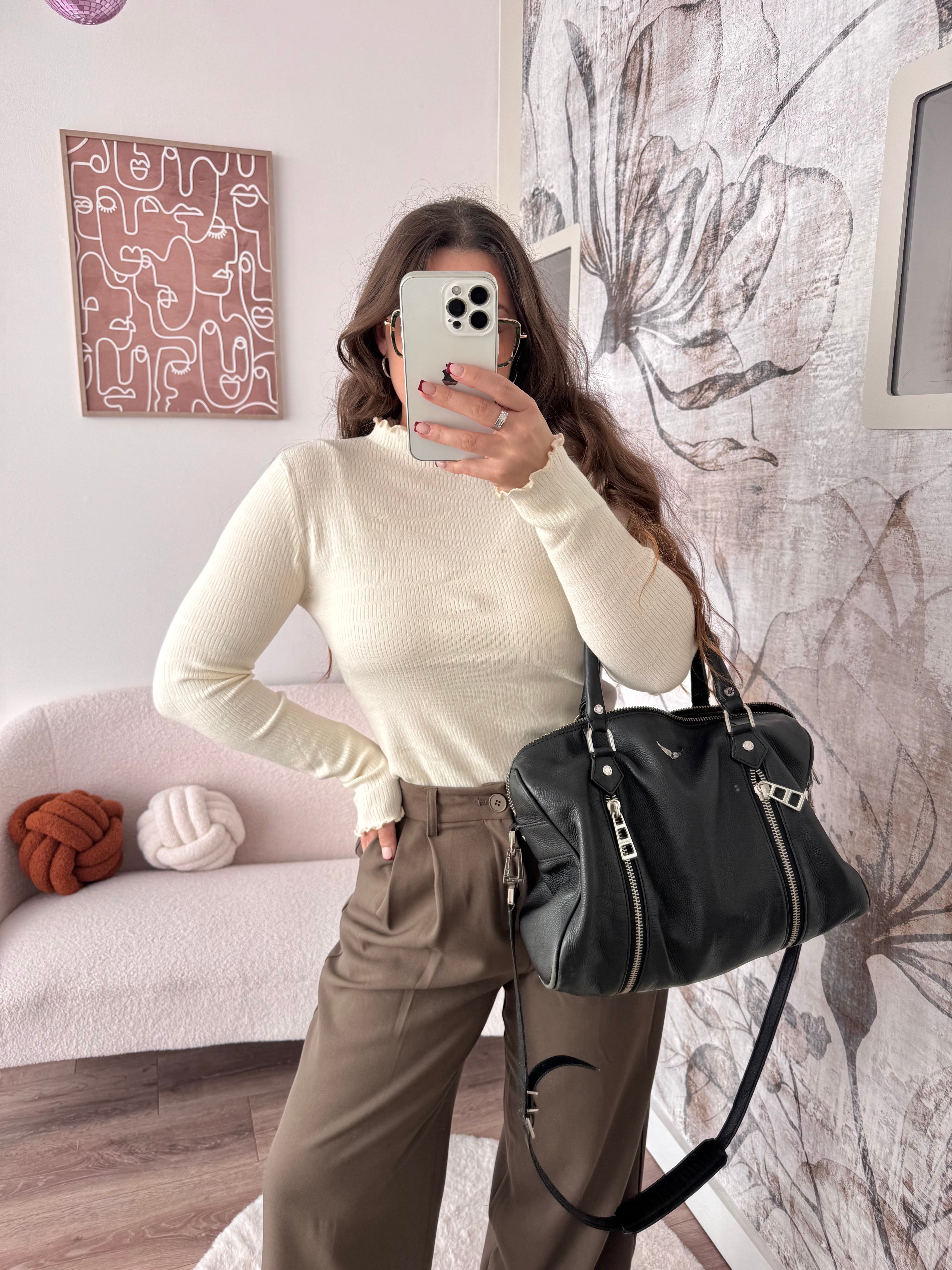 TOP LISON BEIGE