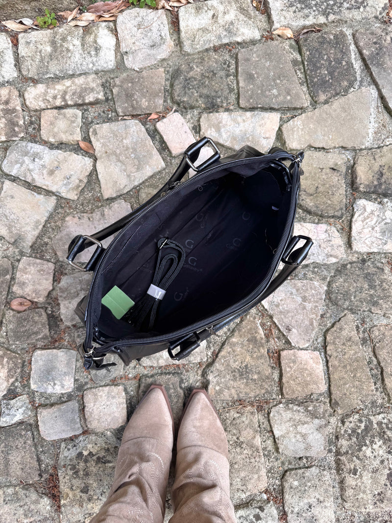 SAC XXL LOUISE NOIR