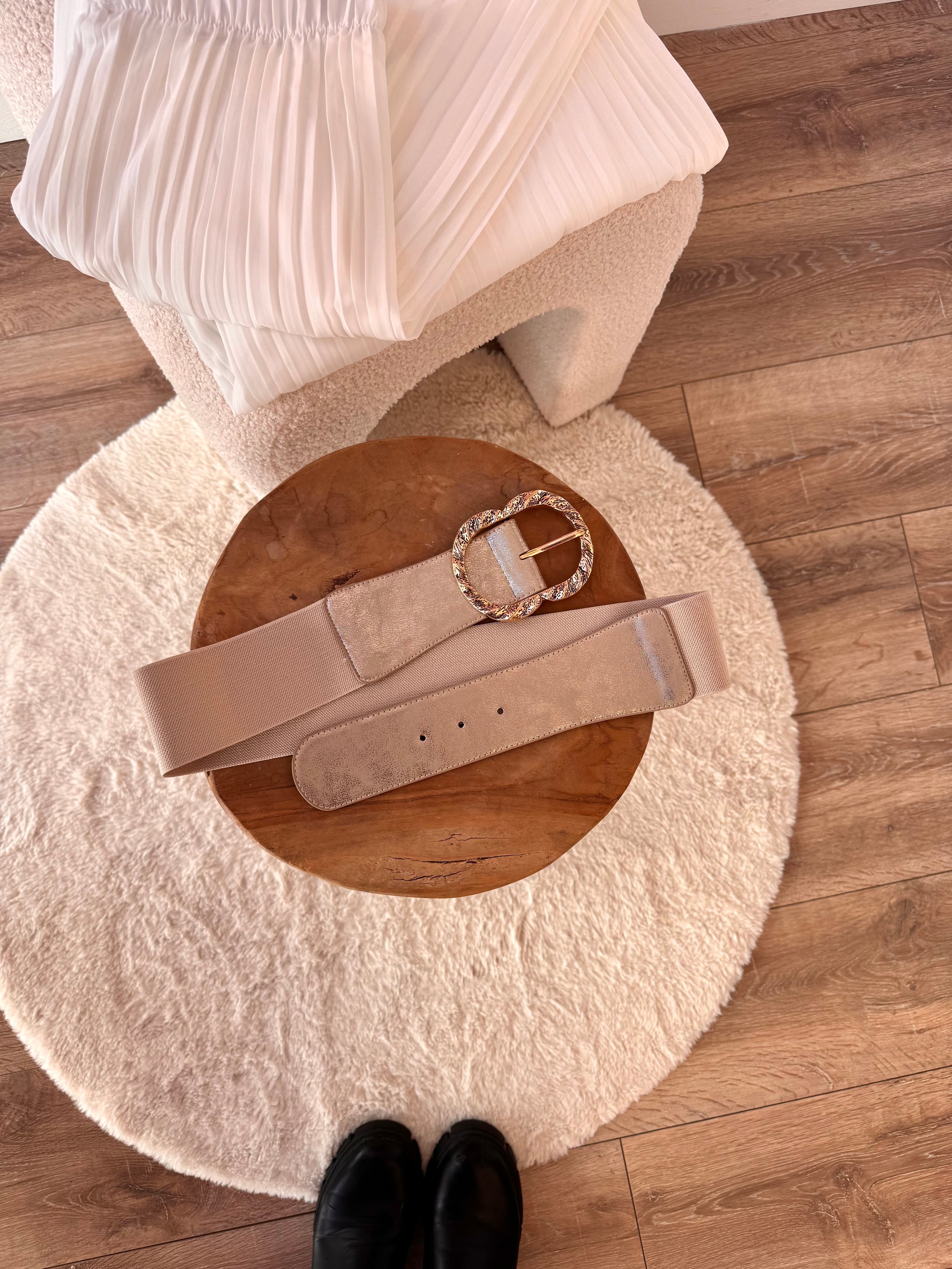 CEINTURE DORÉ