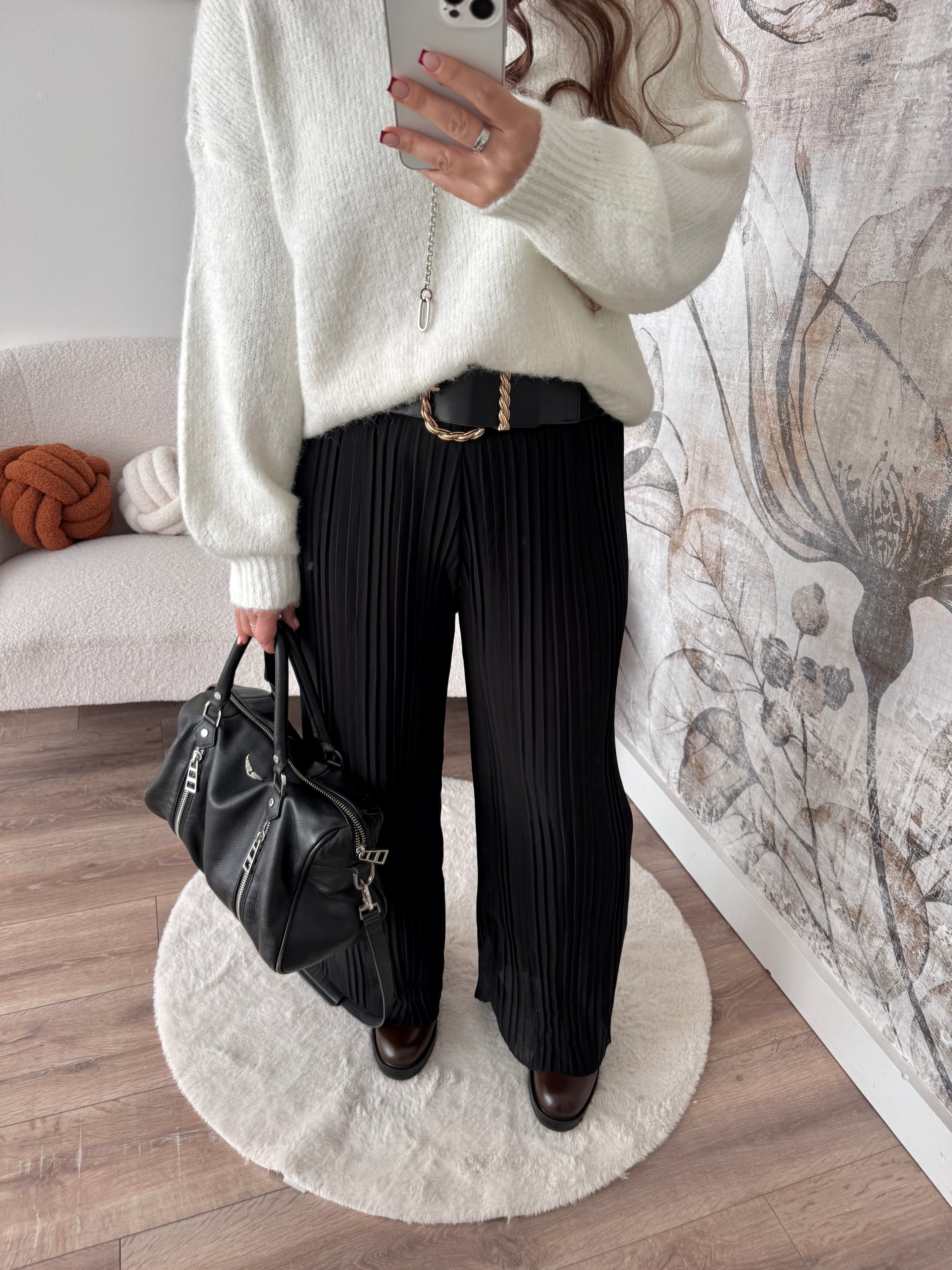 PANTALON LOLA NOIR