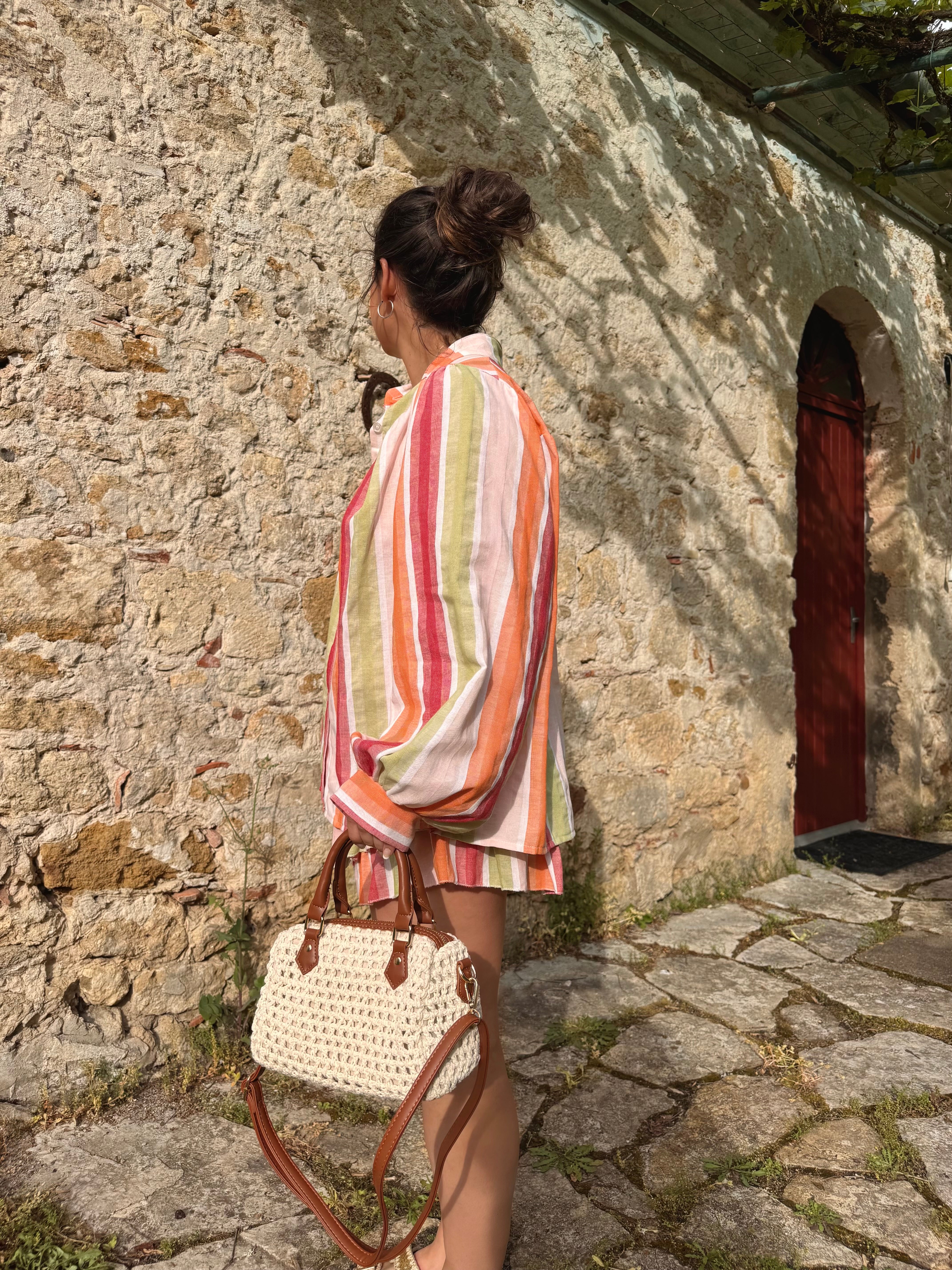 BÉBÉ SAC BOHÈME